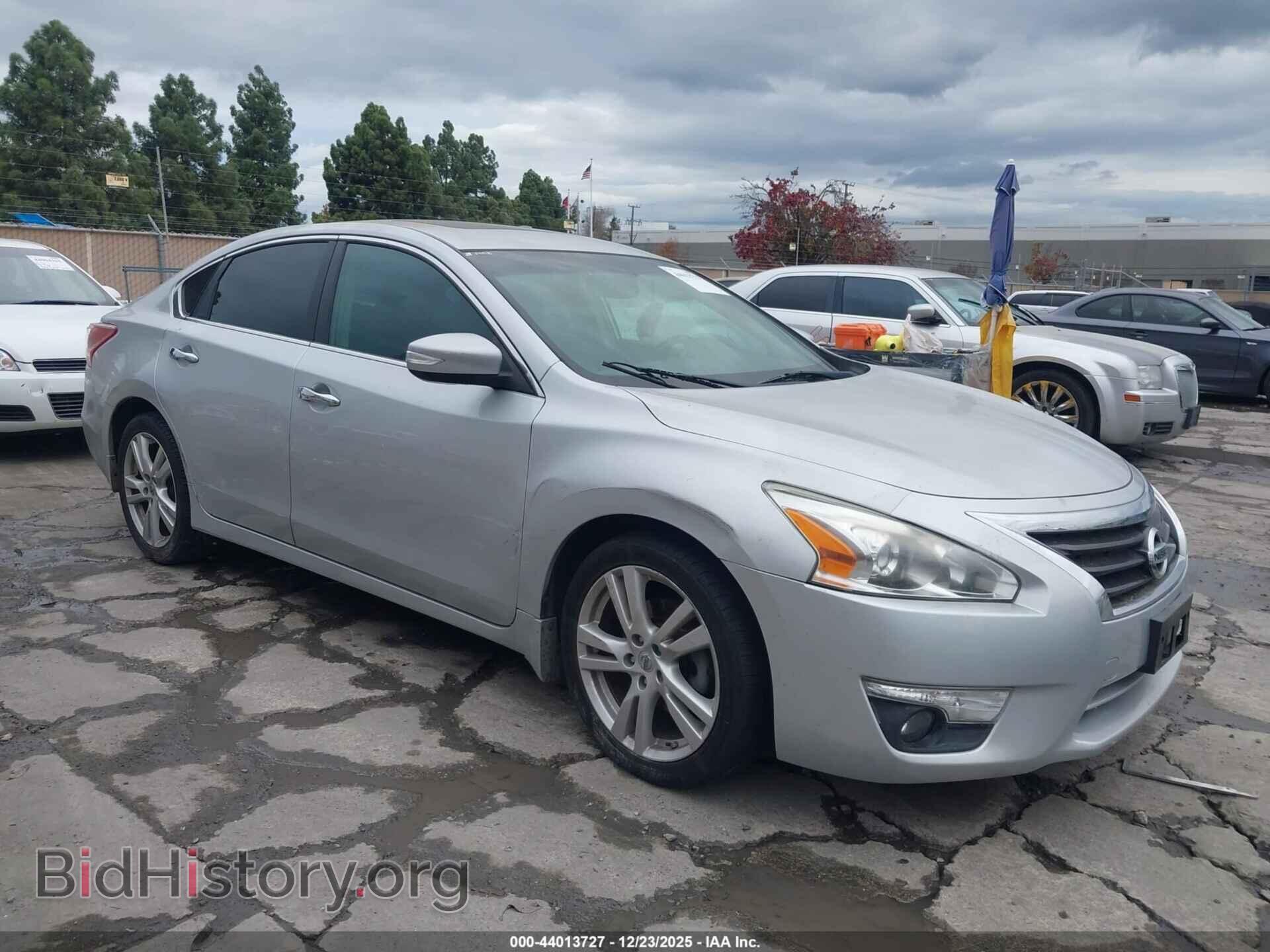 Photo 1N4BL3AP9DN549448 - NISSAN ALTIMA 2013