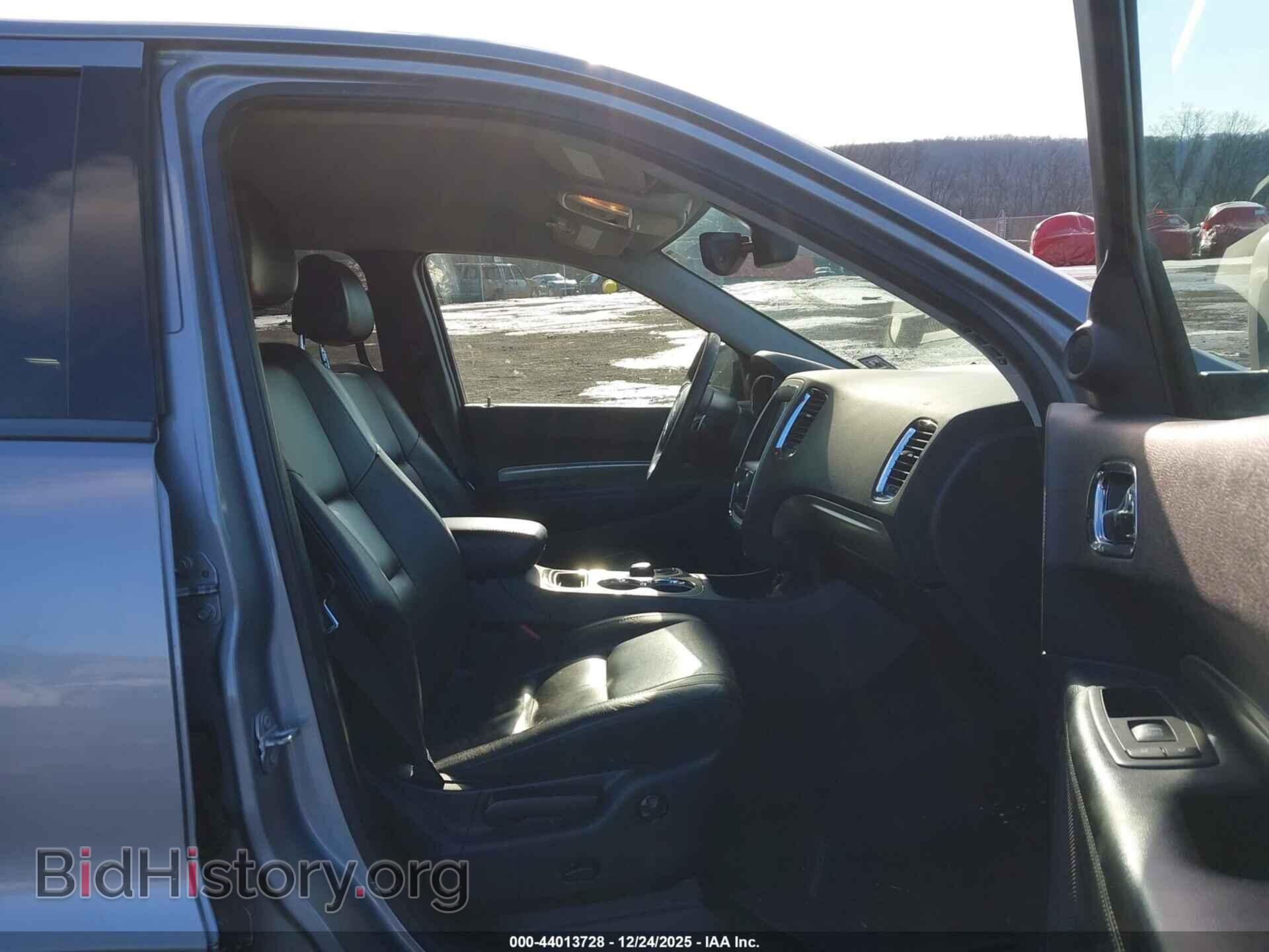 2017 DODGE DURANGO - VIN: 1C4RDJDG4HC775016 - Фото 5