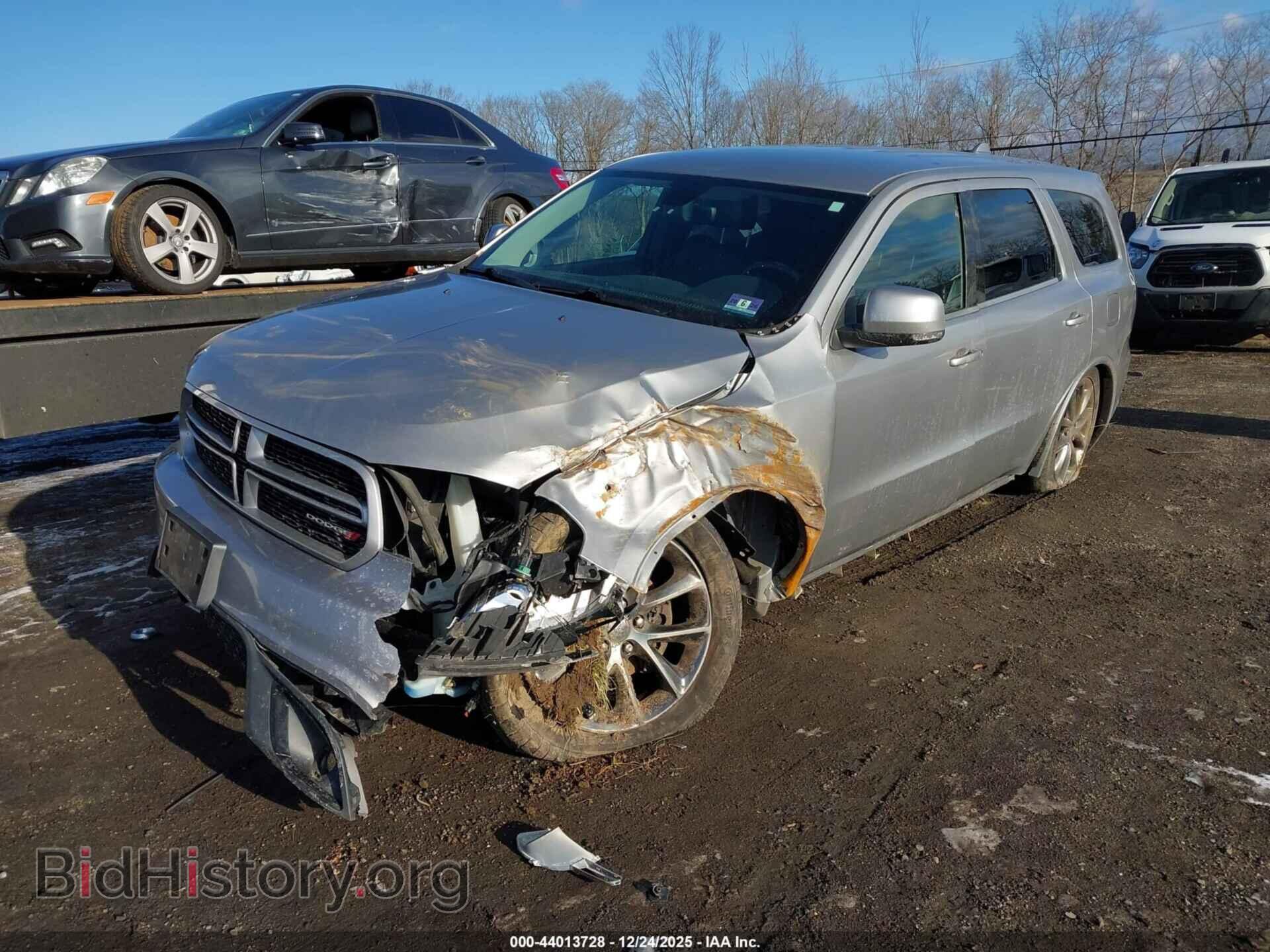 2017 DODGE DURANGO - VIN: 1C4RDJDG4HC775016 - Фото 6