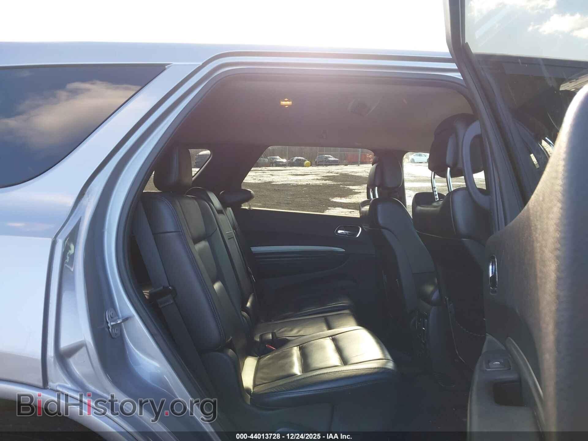 2017 DODGE DURANGO - VIN: 1C4RDJDG4HC775016 - Фото 8