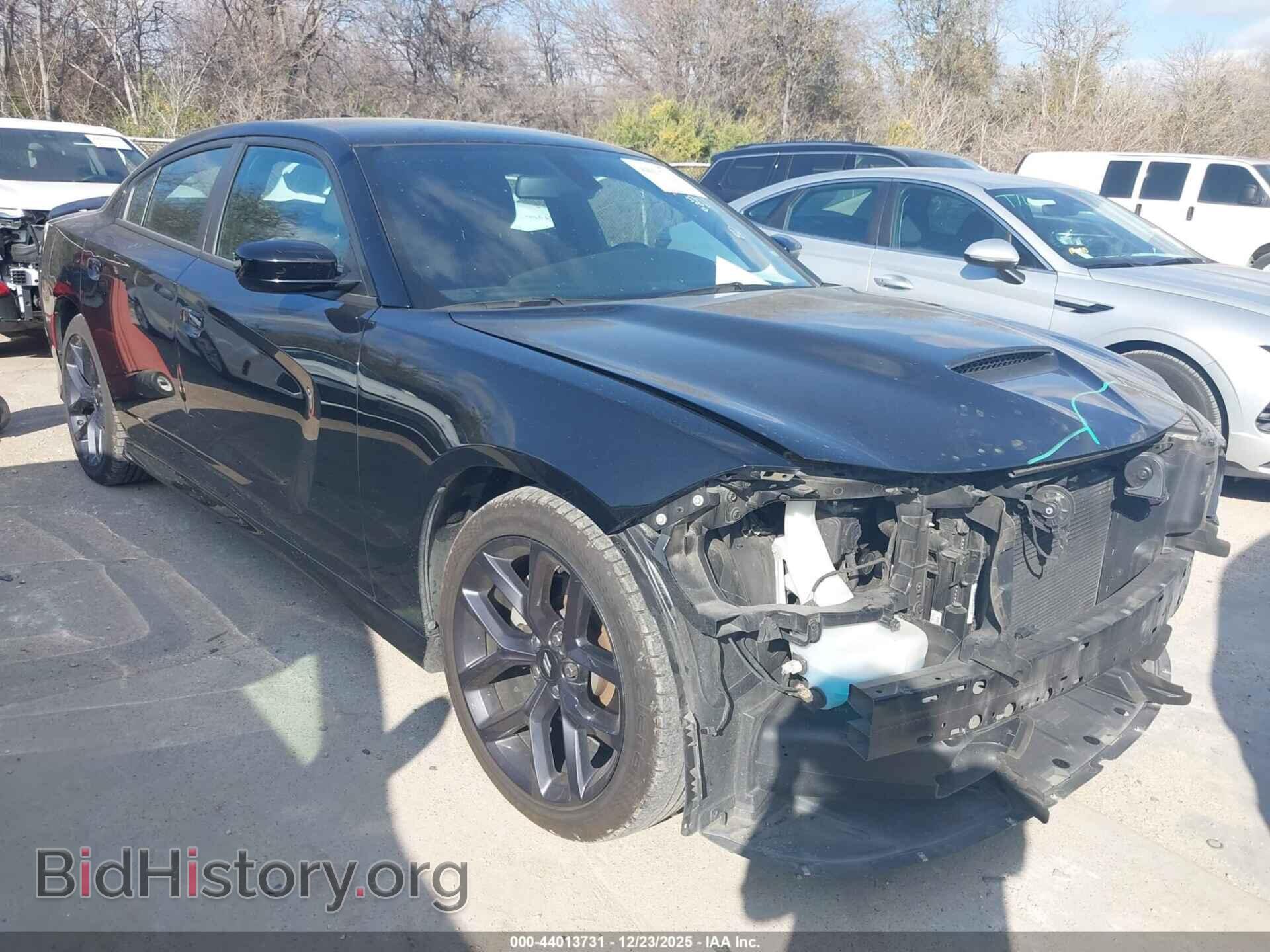 Photo 2C3CDXHG5PH611681 - DODGE CHARGER 2023