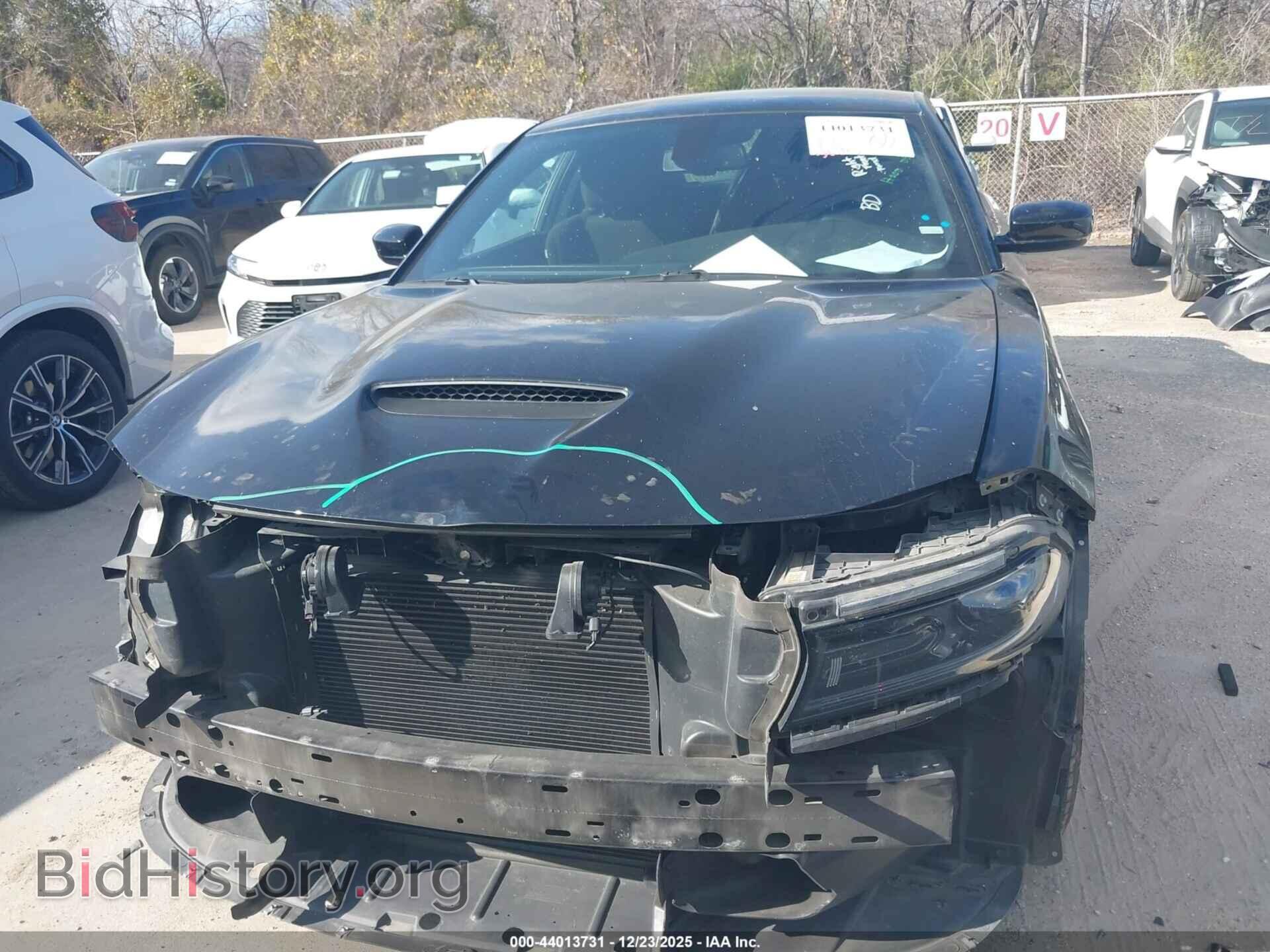 2023 DODGE CHARGER - VIN: 2C3CDXHG5PH611681 - Фото 12