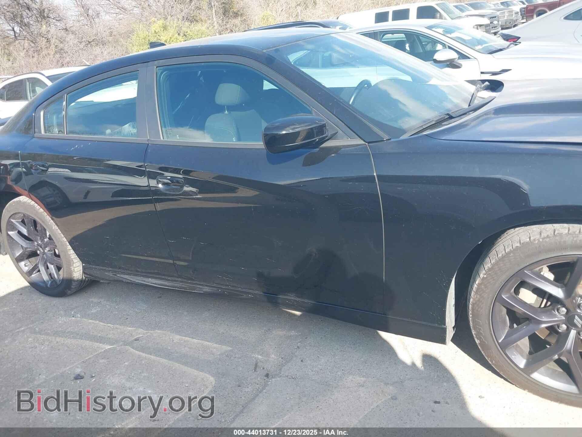 2023 DODGE CHARGER - VIN: 2C3CDXHG5PH611681 - Фото 13