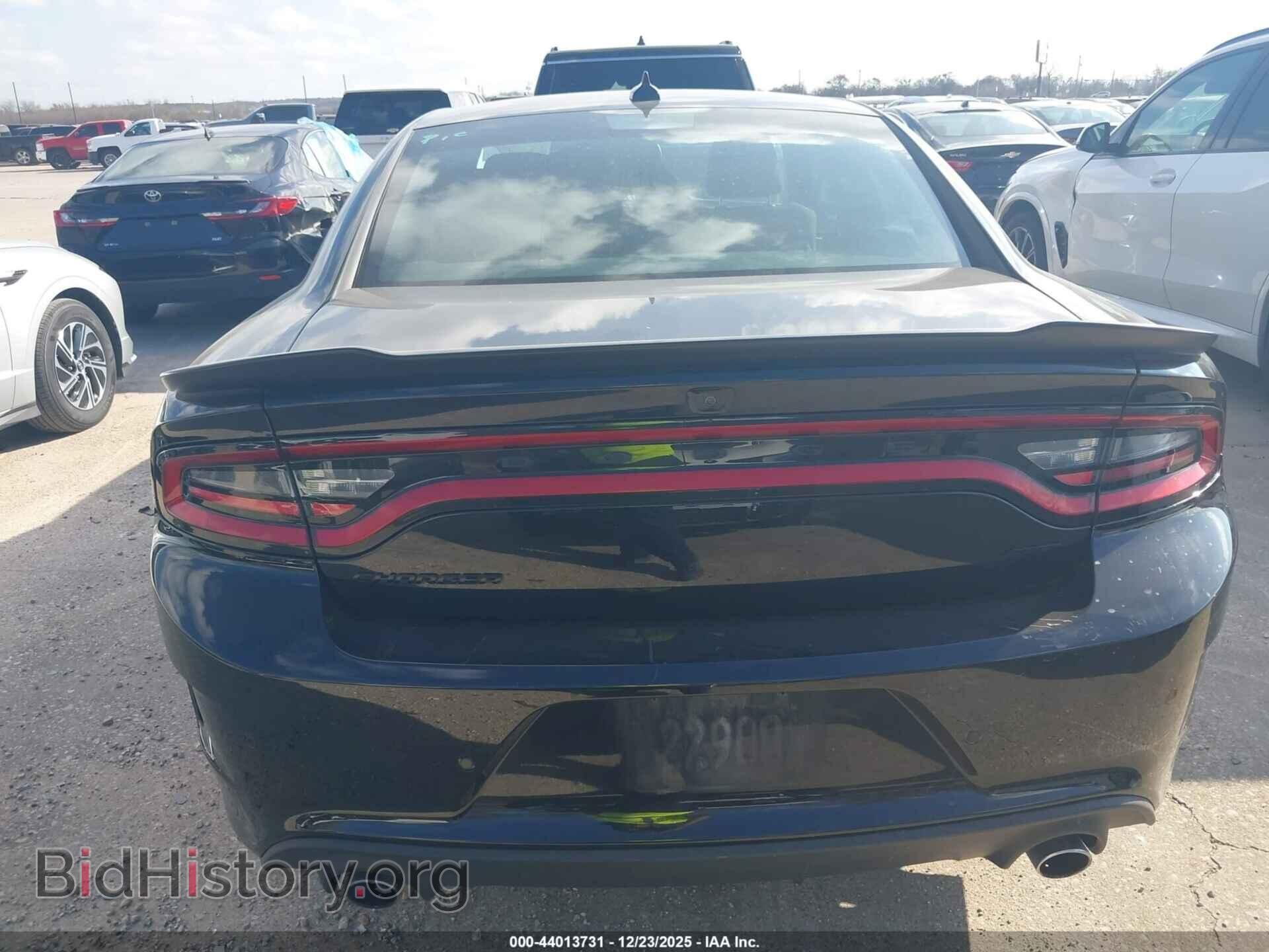 2023 DODGE CHARGER - VIN: 2C3CDXHG5PH611681 - Фото 16