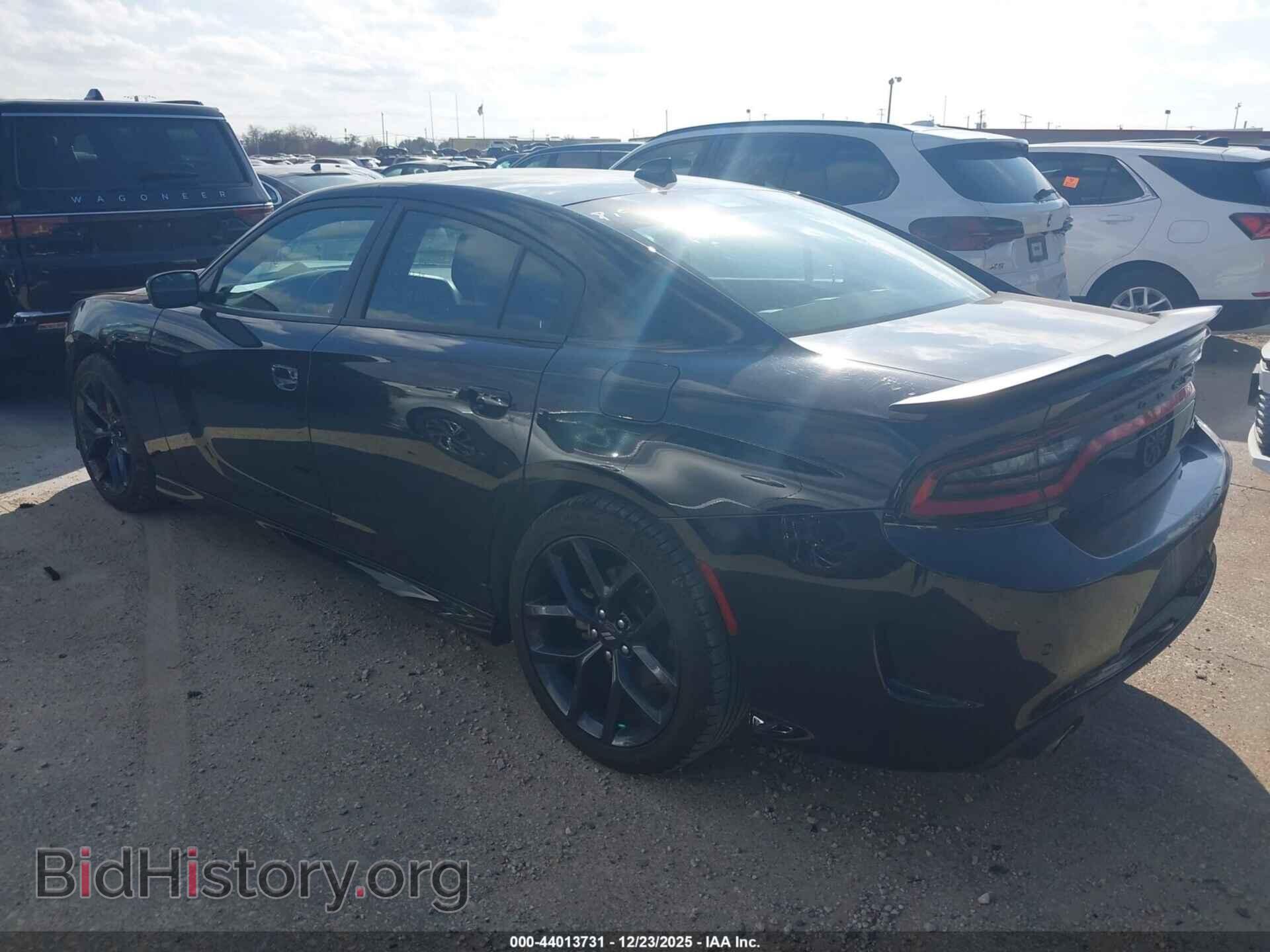 2023 DODGE CHARGER - VIN: 2C3CDXHG5PH611681 - Фото 3