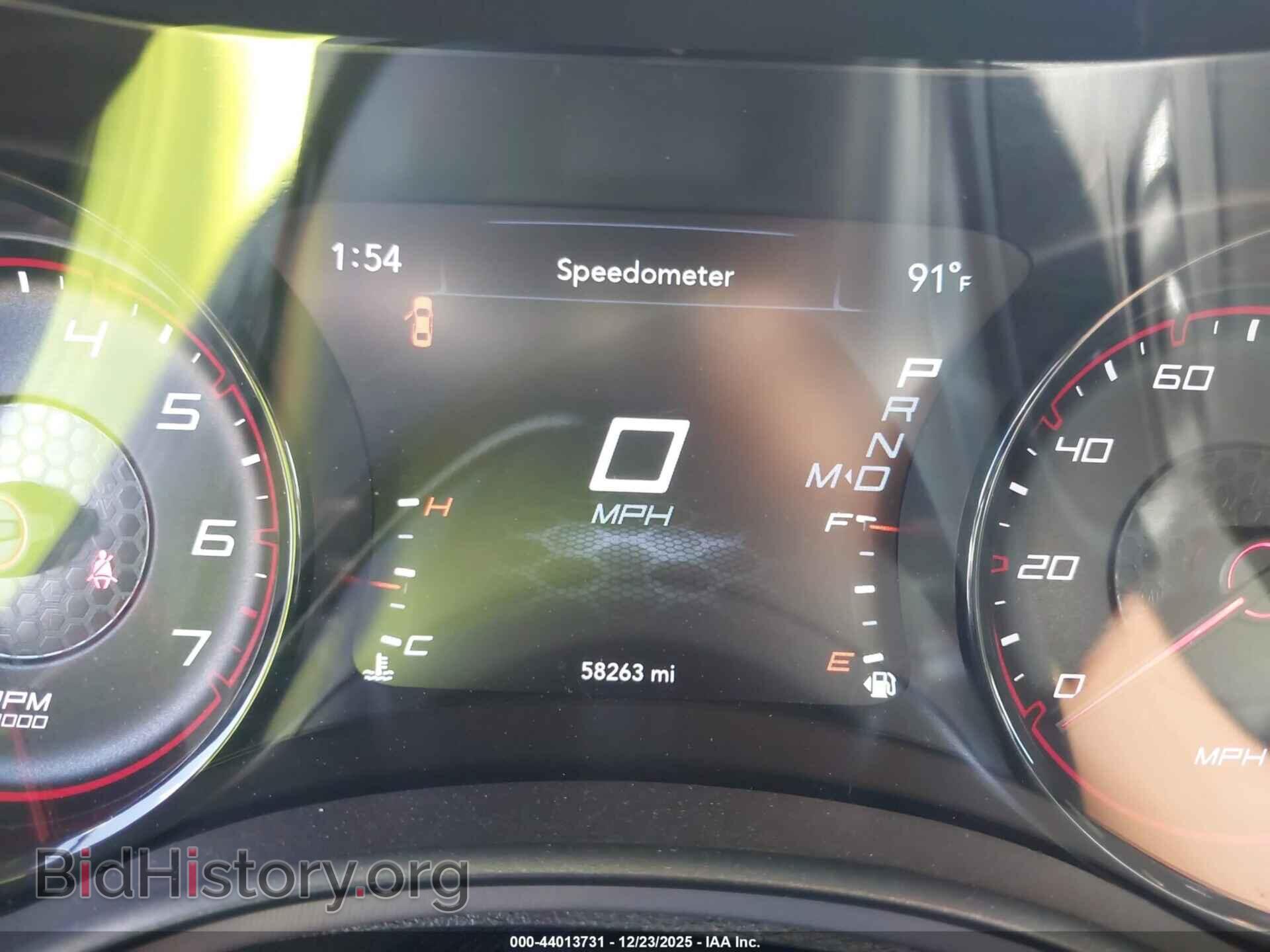 2023 DODGE CHARGER - VIN: 2C3CDXHG5PH611681 - Фото 7