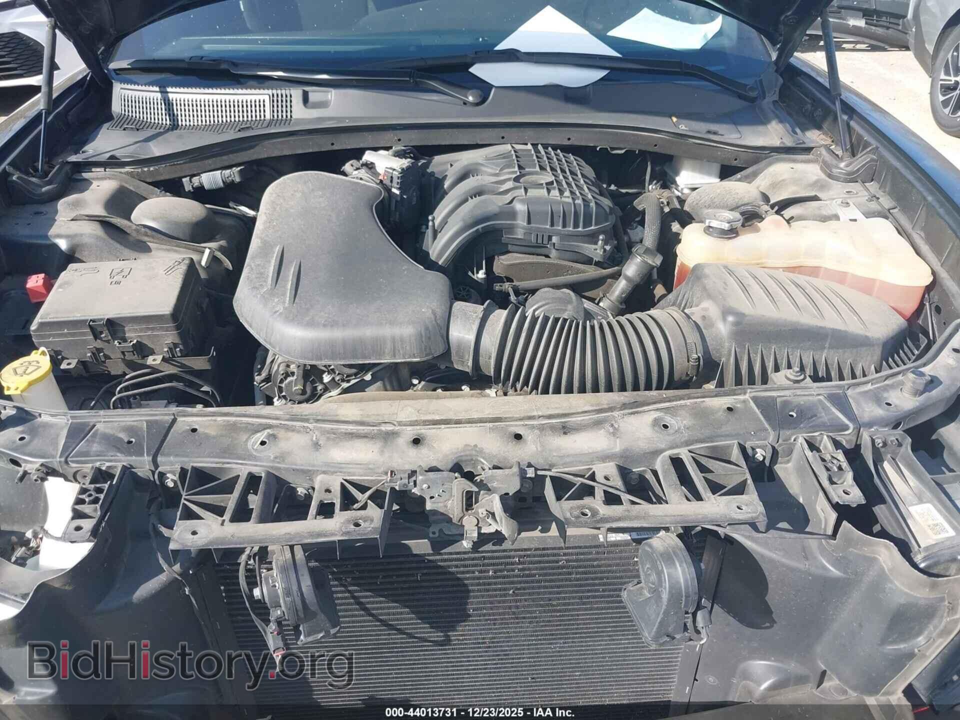2023 DODGE CHARGER - VIN: 2C3CDXHG5PH611681 - Фото 10