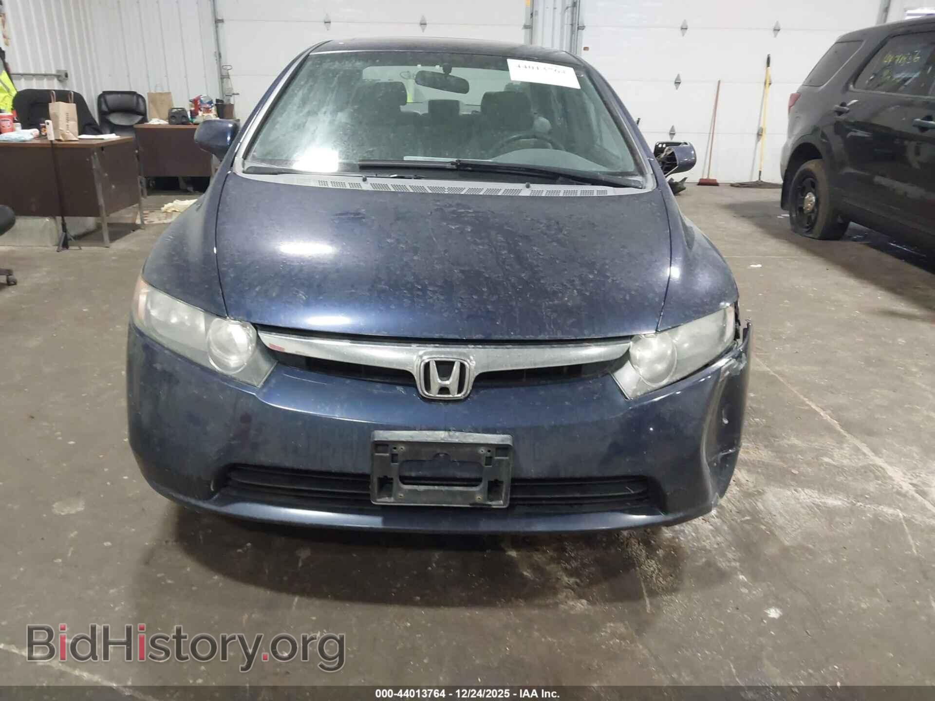 2006 HONDA CIVIC - VIN: 1HGFA16896L107518 - Фото 12