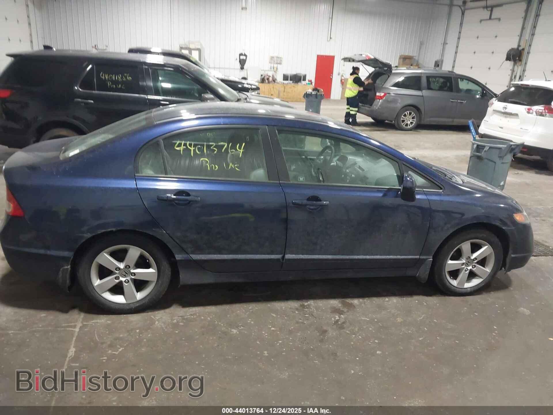 2006 HONDA CIVIC - VIN: 1HGFA16896L107518 - Фото 13