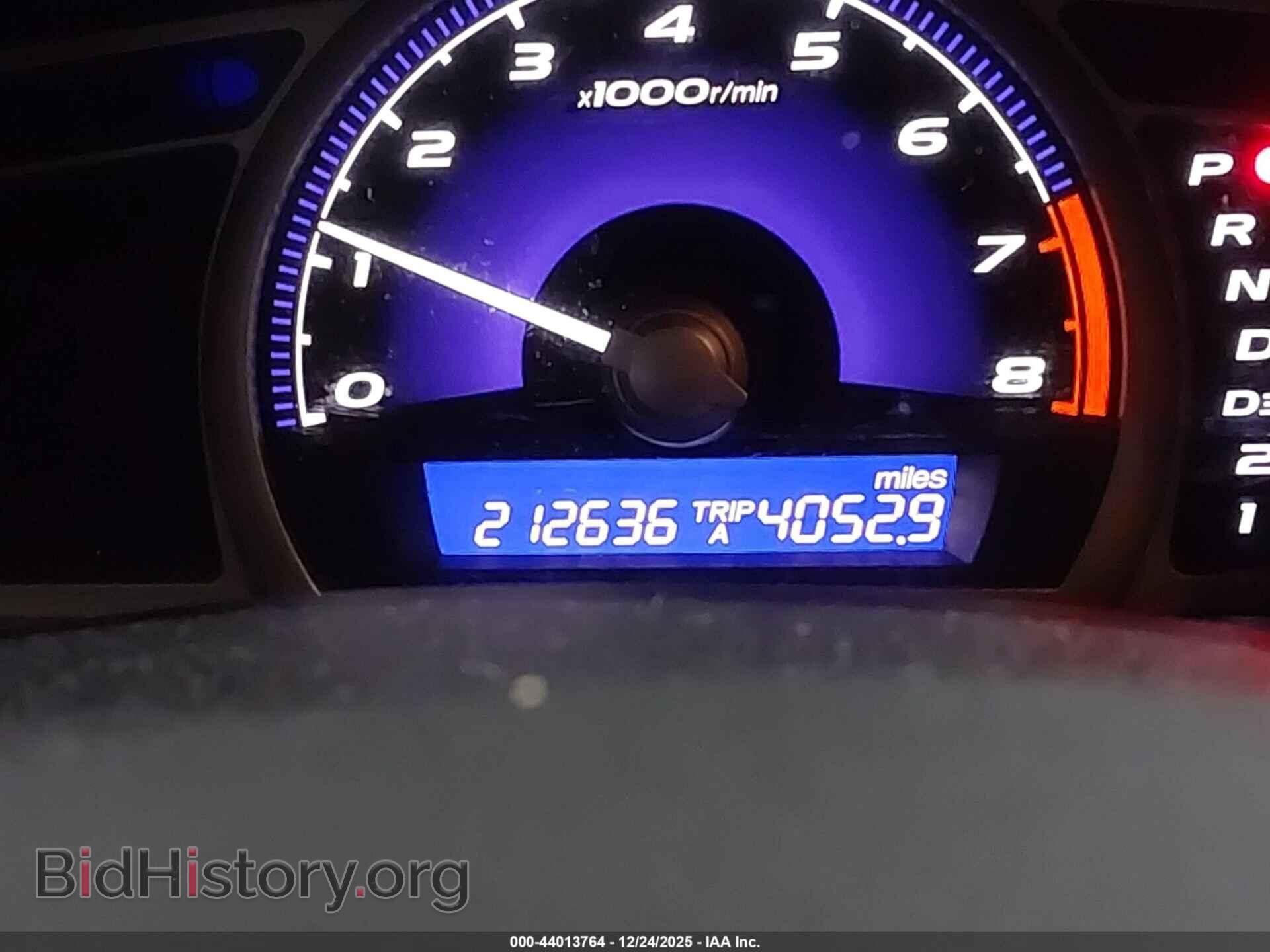 2006 HONDA CIVIC - VIN: 1HGFA16896L107518 - Фото 15