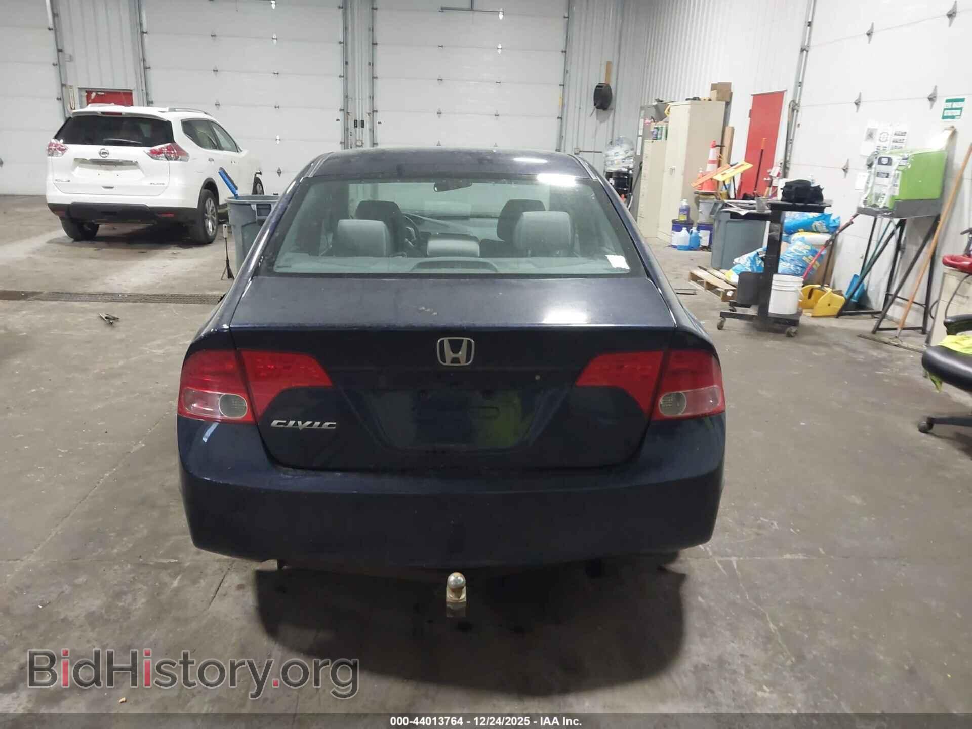 2006 HONDA CIVIC - VIN: 1HGFA16896L107518 - Фото 16