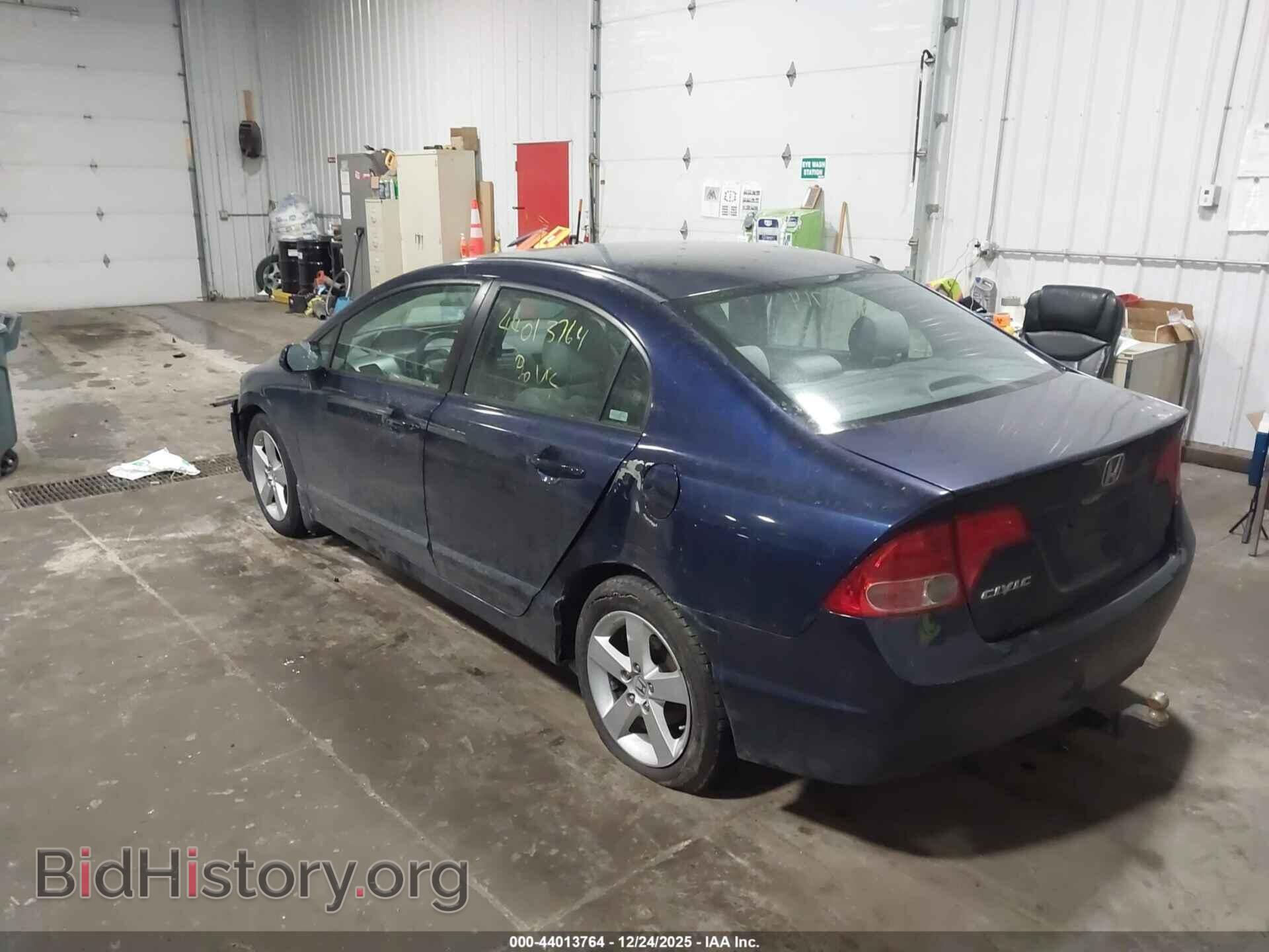 2006 HONDA CIVIC - VIN: 1HGFA16896L107518 - Фото 6
