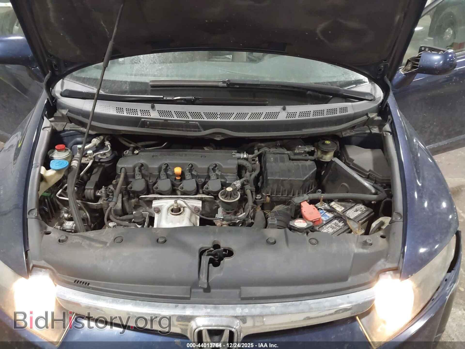 2006 HONDA CIVIC - VIN: 1HGFA16896L107518 - Фото 10