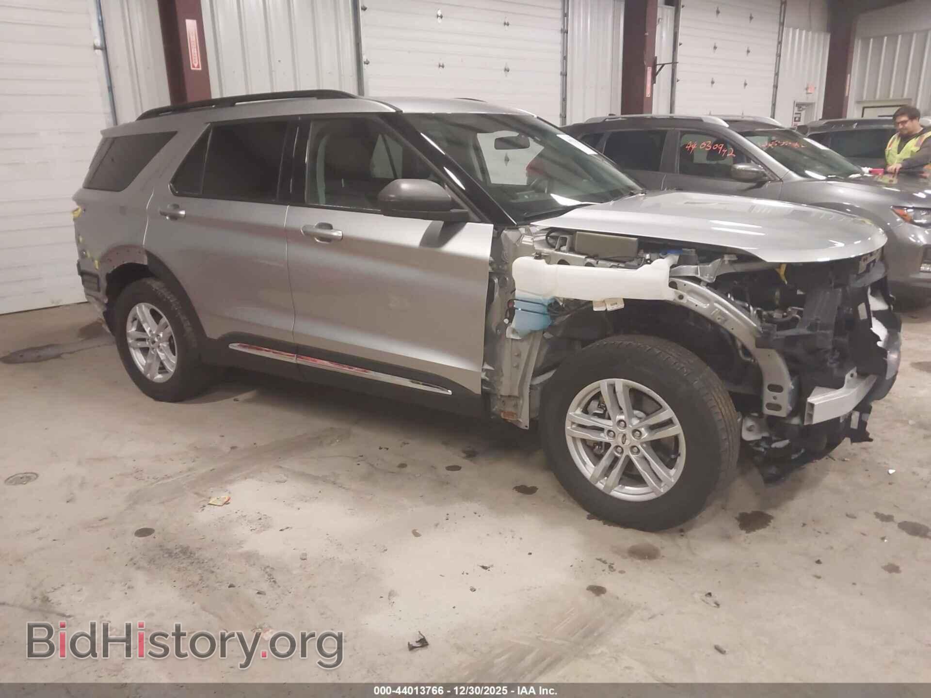 Photo 1FMSK8DH2MGA29199 - FORD EXPLORER 2021