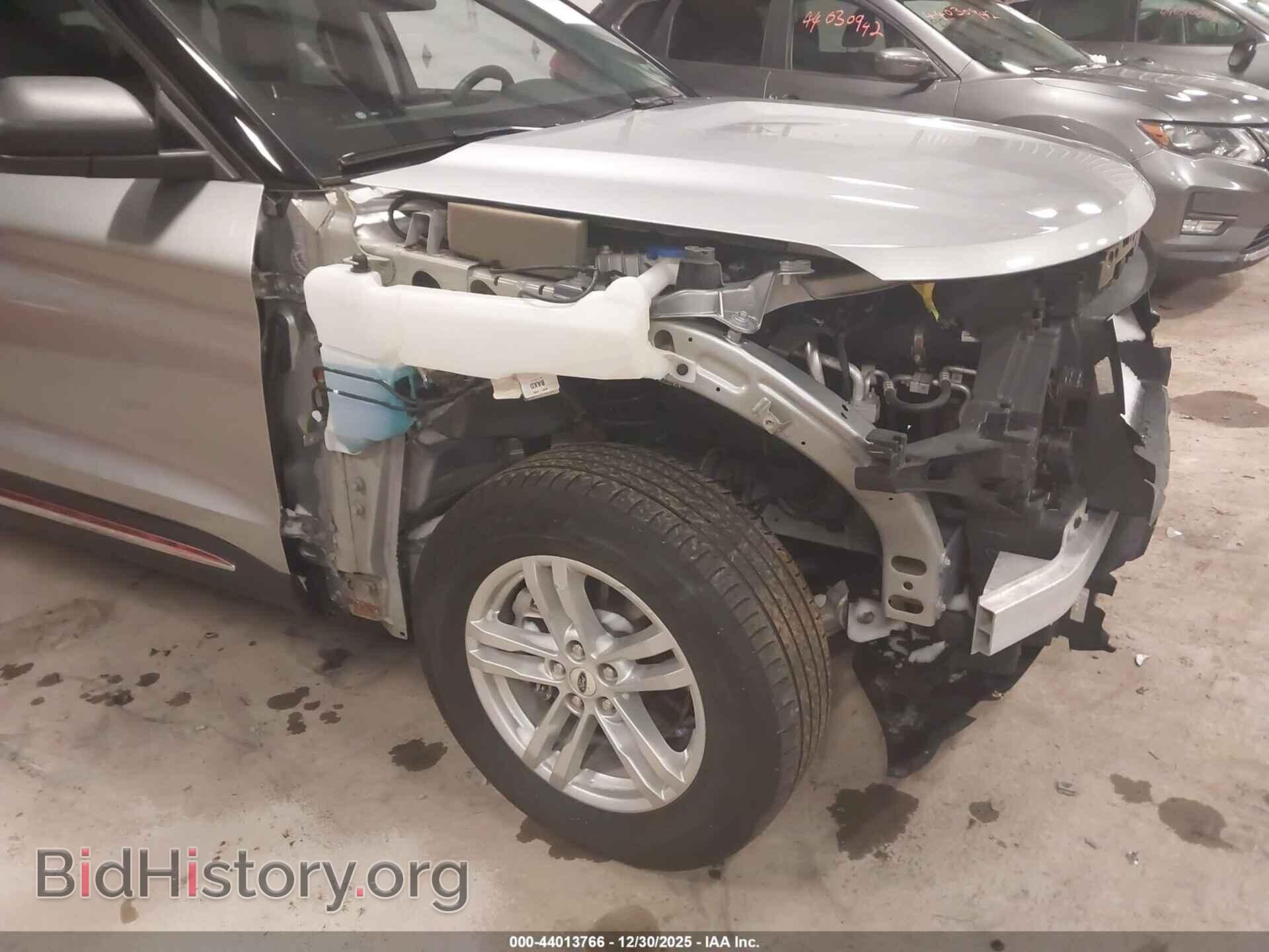 2021 FORD EXPLORER - VIN: 1FMSK8DH2MGA29199 - Photo 12