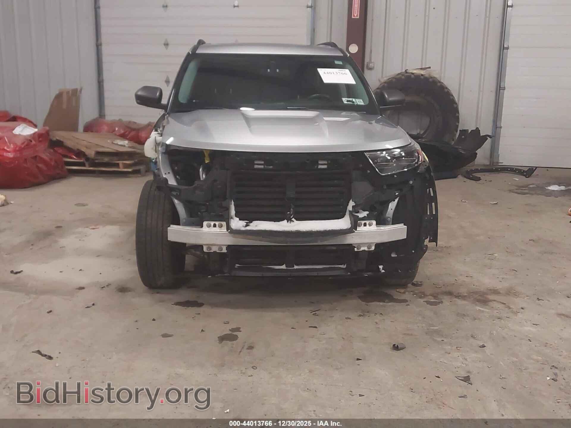 2021 FORD EXPLORER - VIN: 1FMSK8DH2MGA29199 - Photo 13