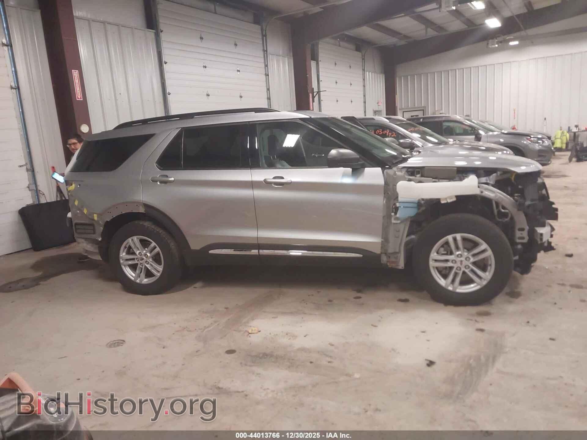 2021 FORD EXPLORER - VIN: 1FMSK8DH2MGA29199 - Photo 14