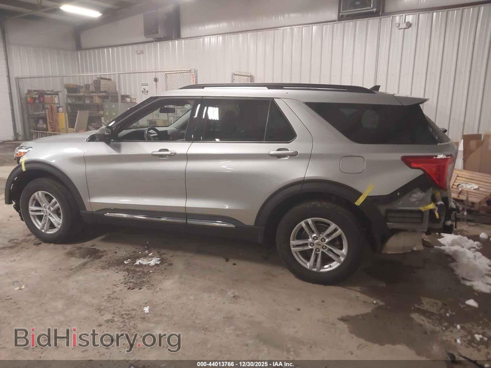 2021 FORD EXPLORER - VIN: 1FMSK8DH2MGA29199 - Photo 15