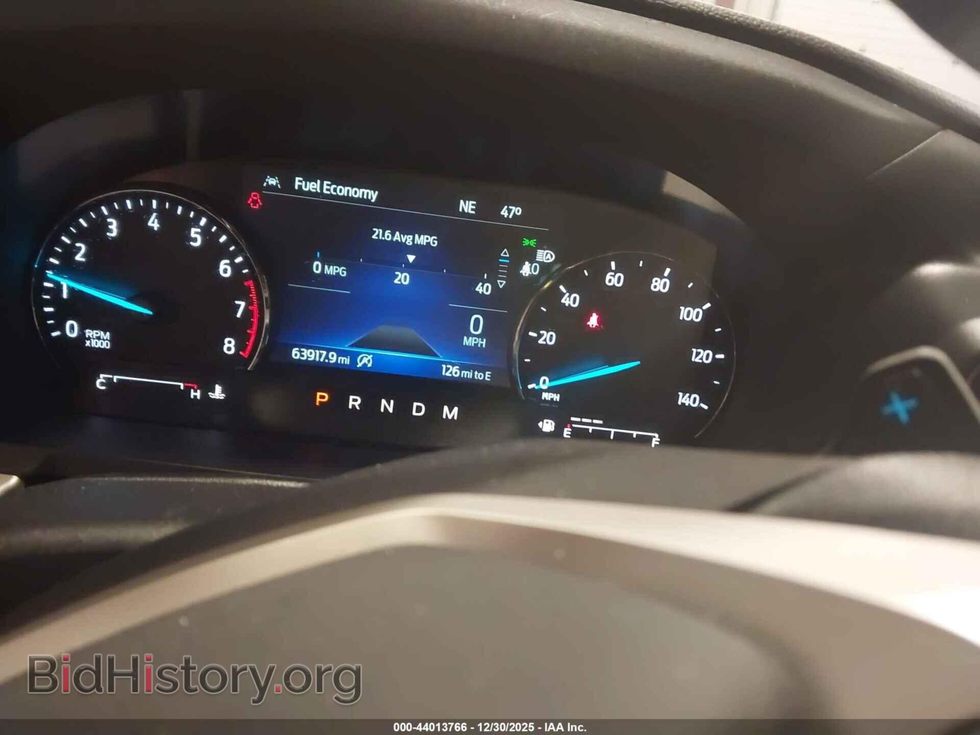 2021 FORD EXPLORER - VIN: 1FMSK8DH2MGA29199 - Photo 16