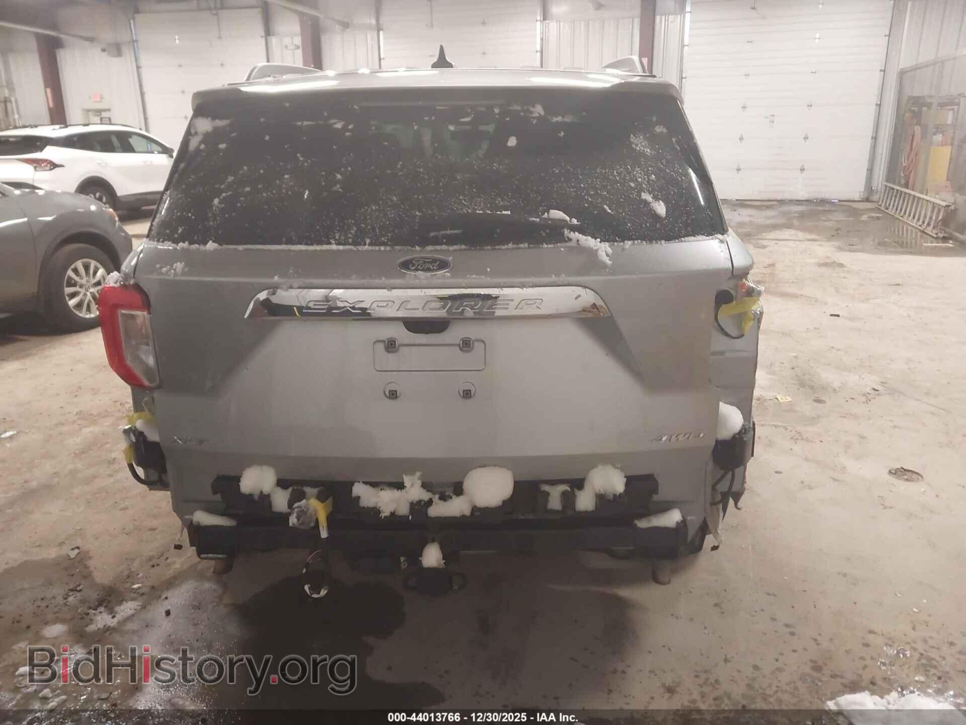 2021 FORD EXPLORER - VIN: 1FMSK8DH2MGA29199 - Photo 17