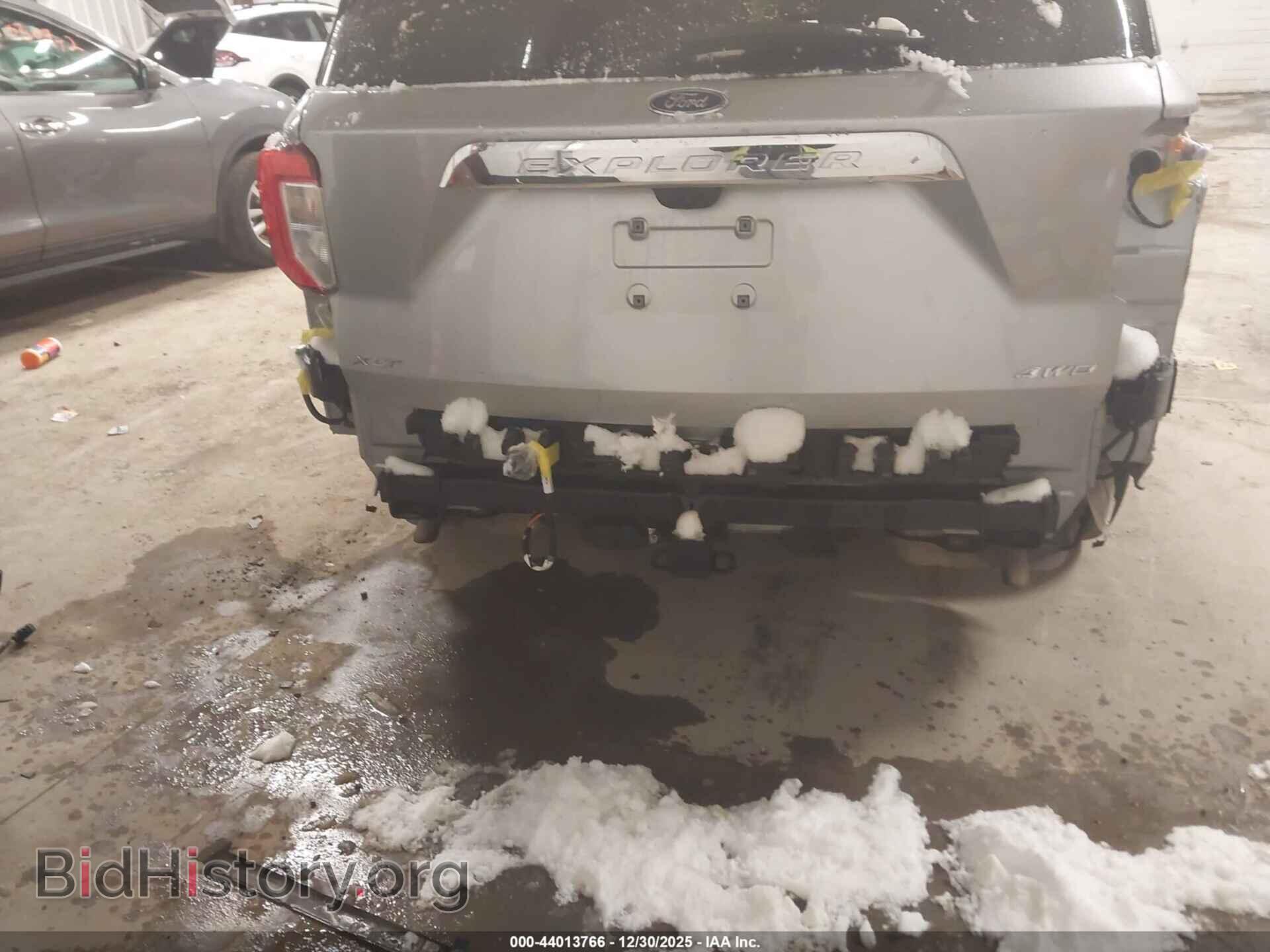 2021 FORD EXPLORER - VIN: 1FMSK8DH2MGA29199 - Photo 19