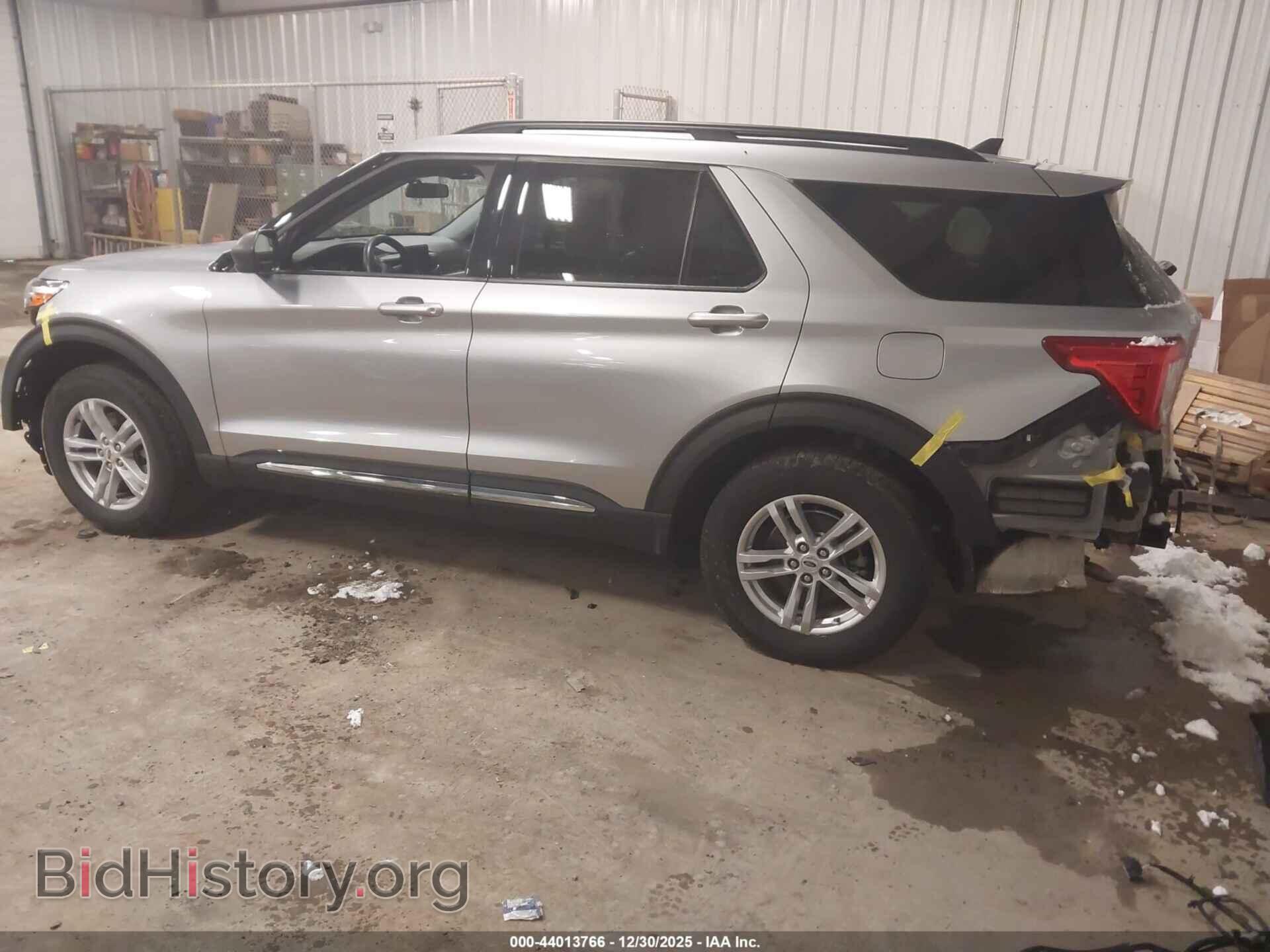 2021 FORD EXPLORER - VIN: 1FMSK8DH2MGA29199 - Photo 3