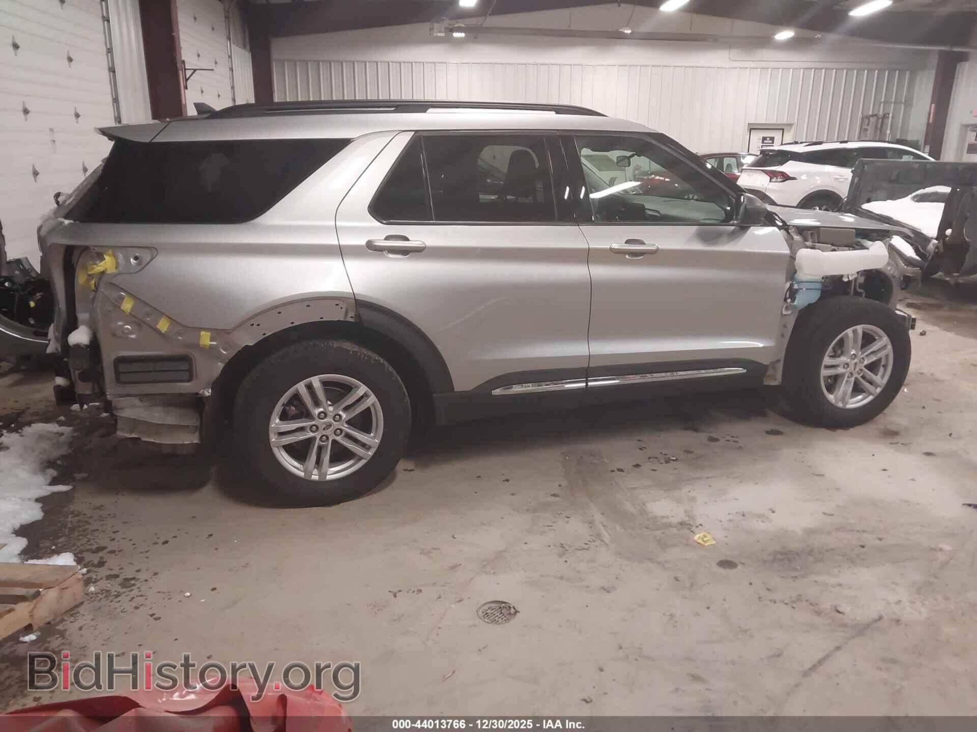 2021 FORD EXPLORER - VIN: 1FMSK8DH2MGA29199 - Photo 4