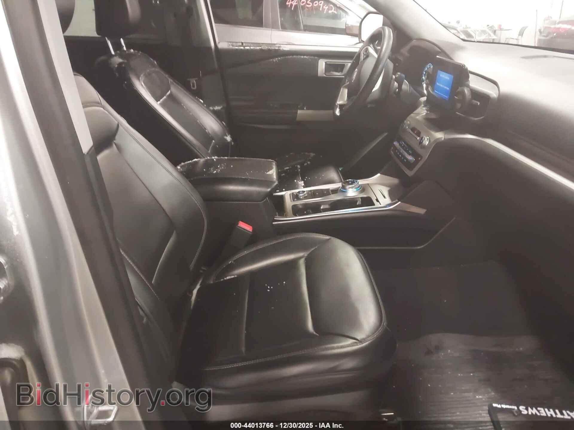 2021 FORD EXPLORER - VIN: 1FMSK8DH2MGA29199 - Photo 5