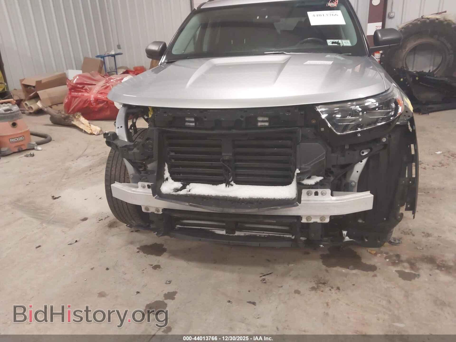 2021 FORD EXPLORER - VIN: 1FMSK8DH2MGA29199 - Photo 6