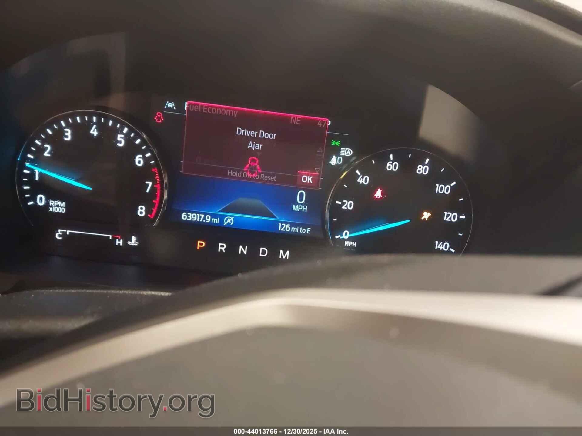 2021 FORD EXPLORER - VIN: 1FMSK8DH2MGA29199 - Photo 7