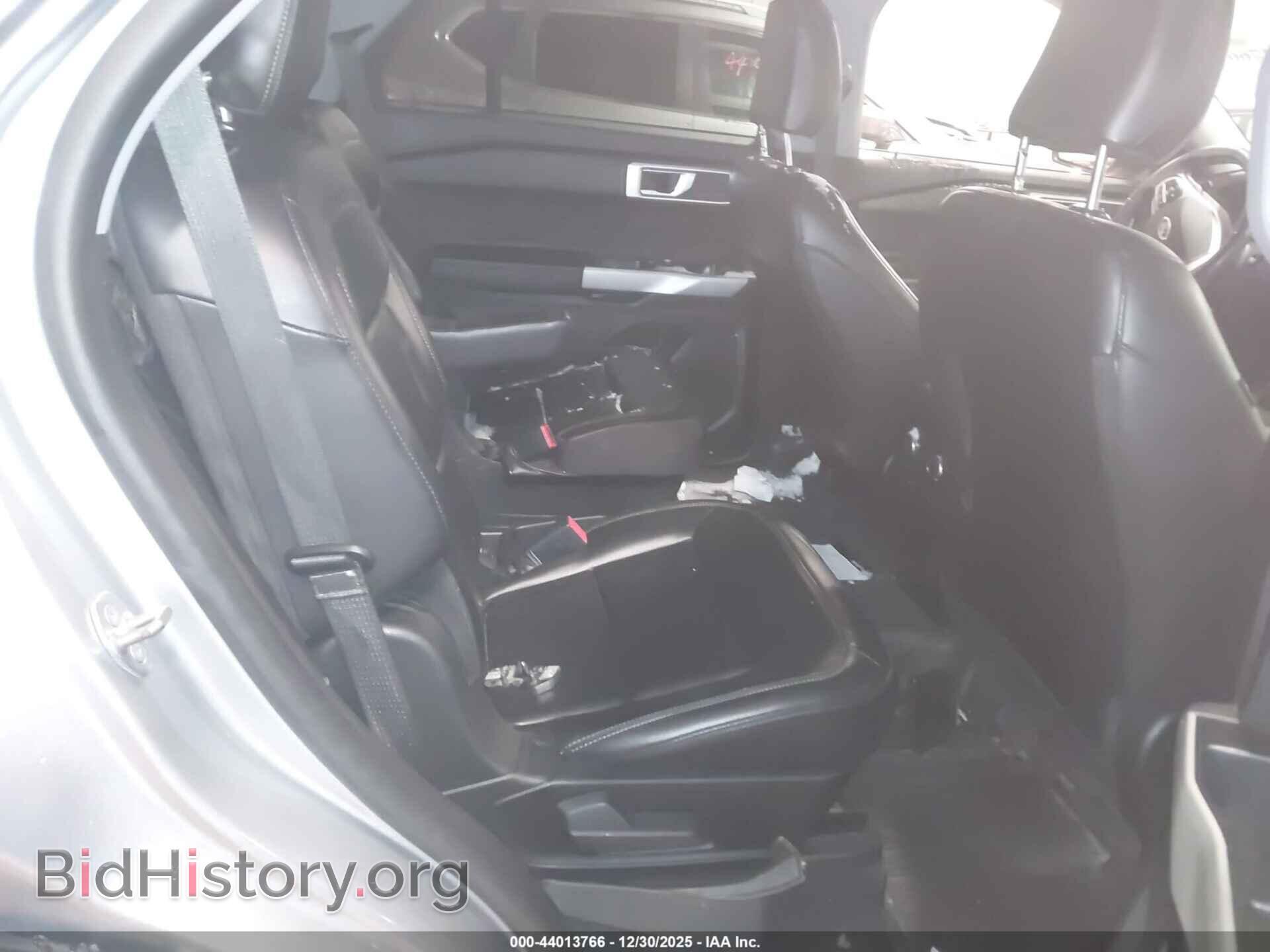 2021 FORD EXPLORER - VIN: 1FMSK8DH2MGA29199 - Photo 8