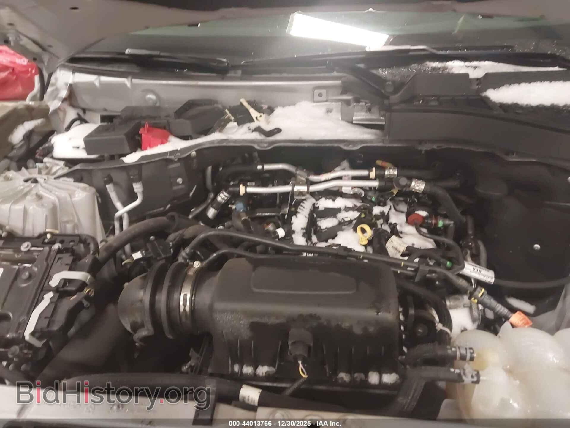 2021 FORD EXPLORER - VIN: 1FMSK8DH2MGA29199 - Photo 10