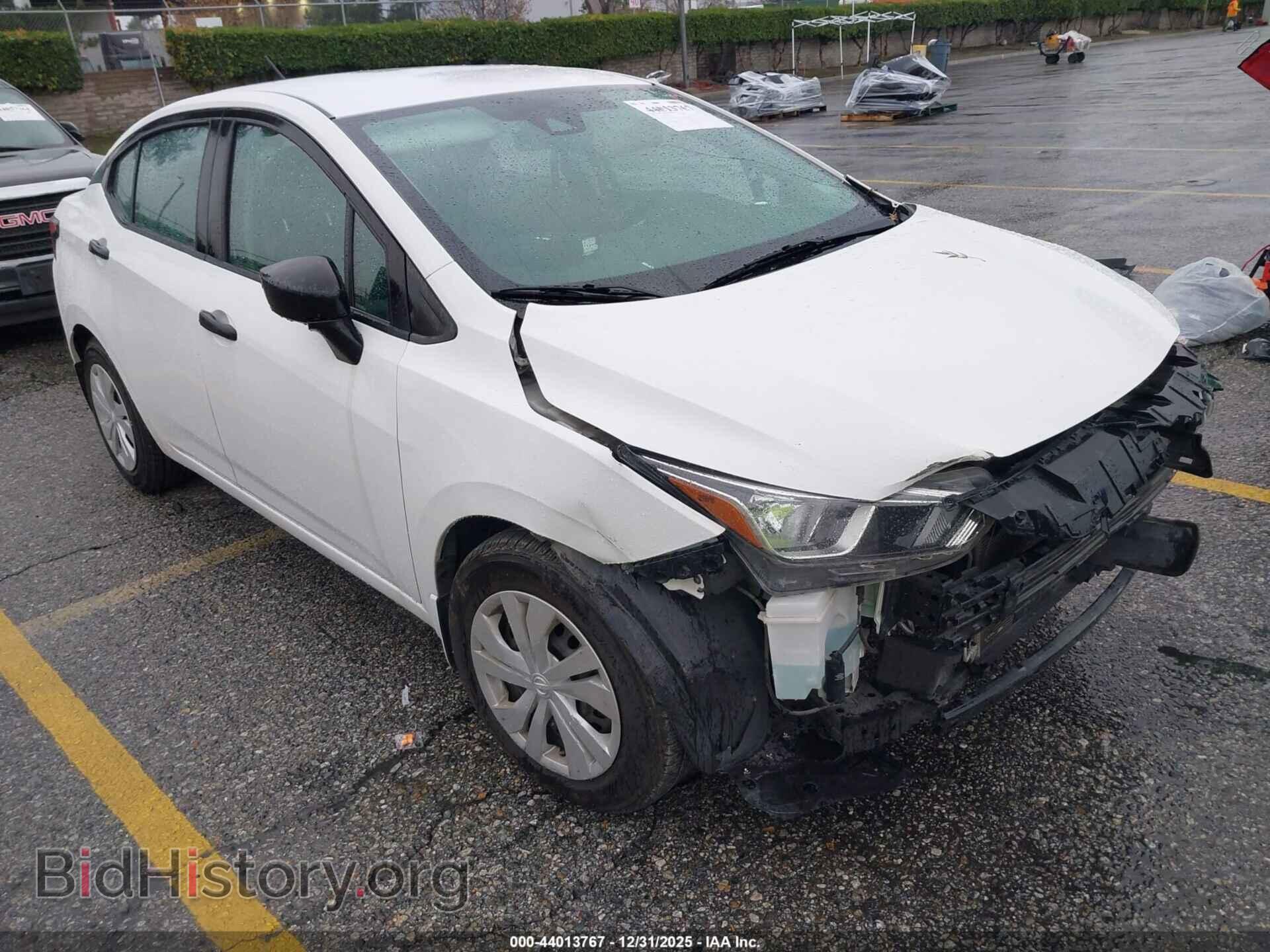 Photo 3N1CN8DV7LL876058 - NISSAN VERSA 2020