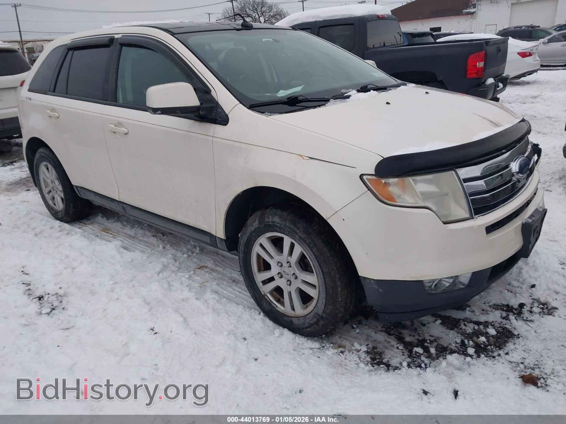 Photo 2FMDK48C38BA20833 - FORD EDGE 2008