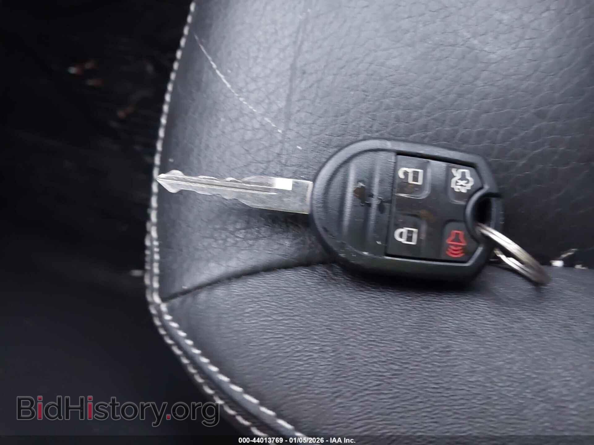 2008 FORD EDGE - VIN: 2FMDK48C38BA20833 - Photo 11