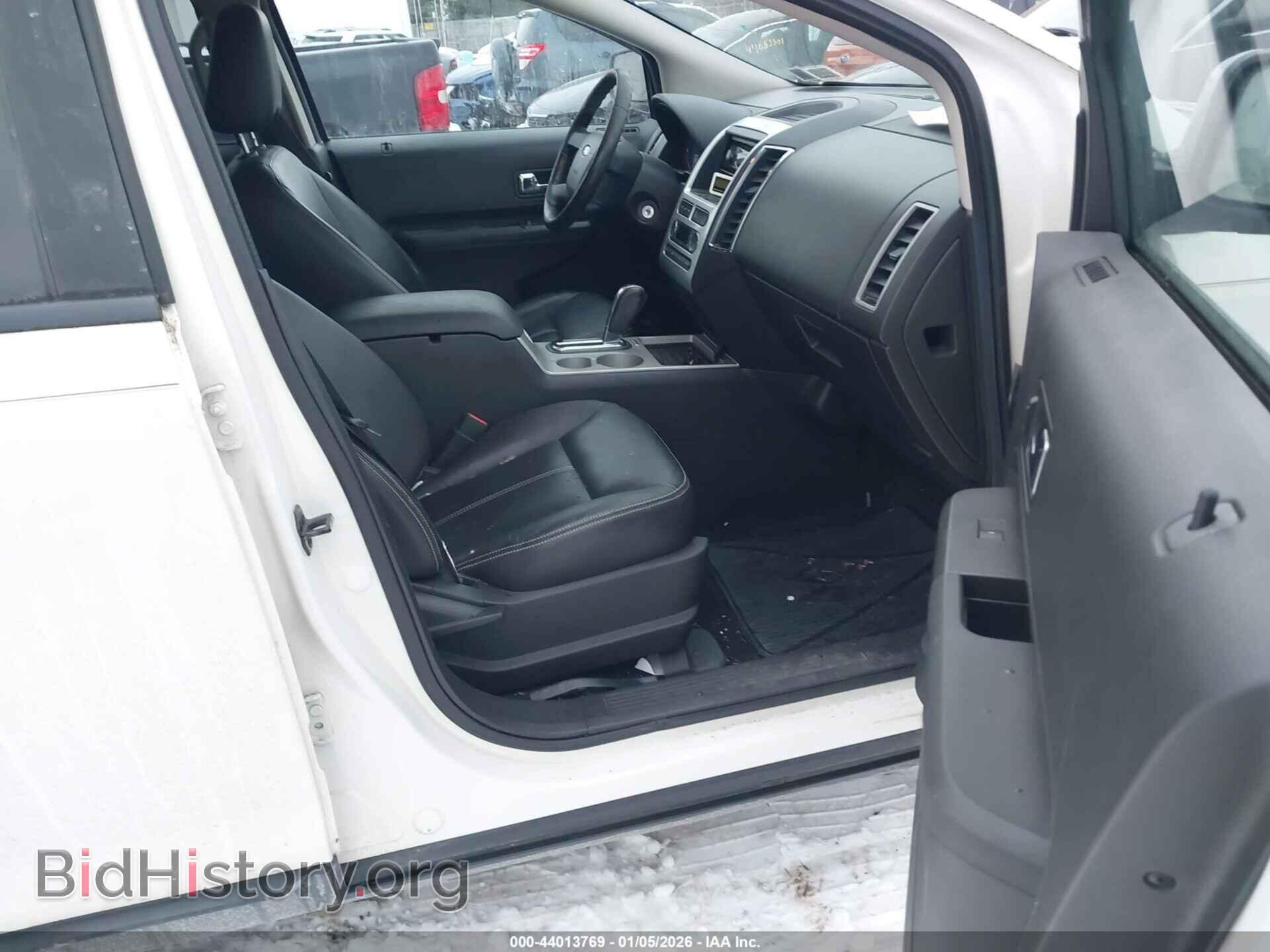 2008 FORD EDGE - VIN: 2FMDK48C38BA20833 - Photo 5