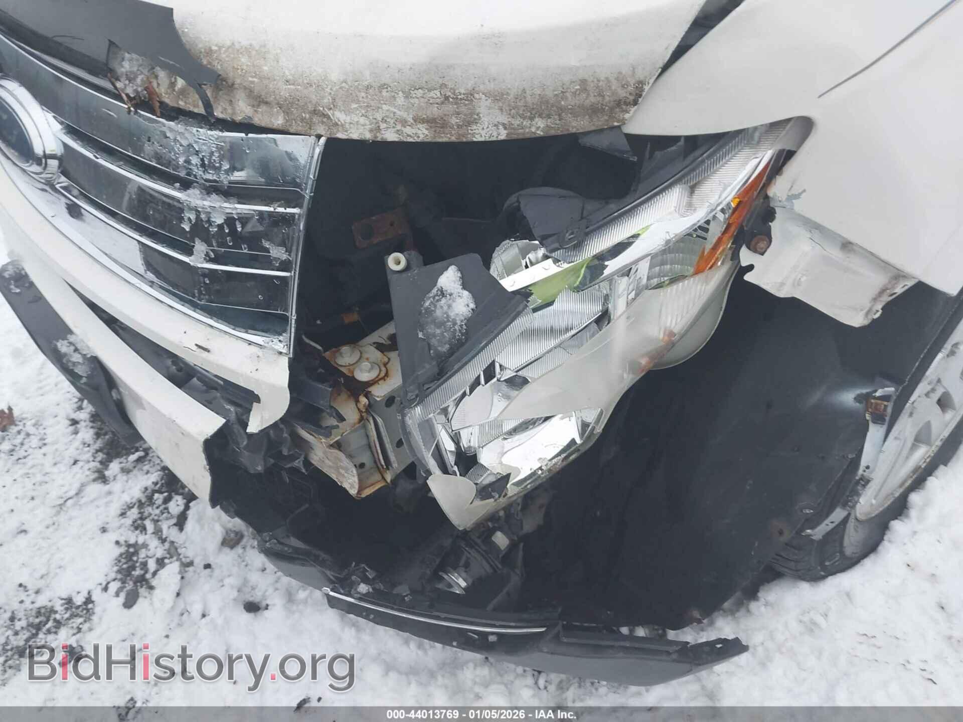 2008 FORD EDGE - VIN: 2FMDK48C38BA20833 - Photo 6