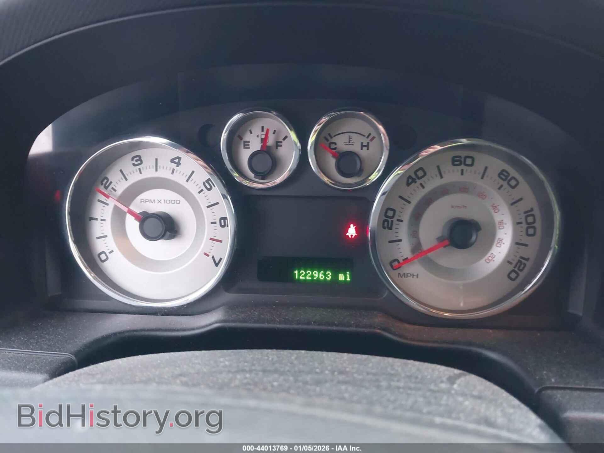 2008 FORD EDGE - VIN: 2FMDK48C38BA20833 - Photo 7