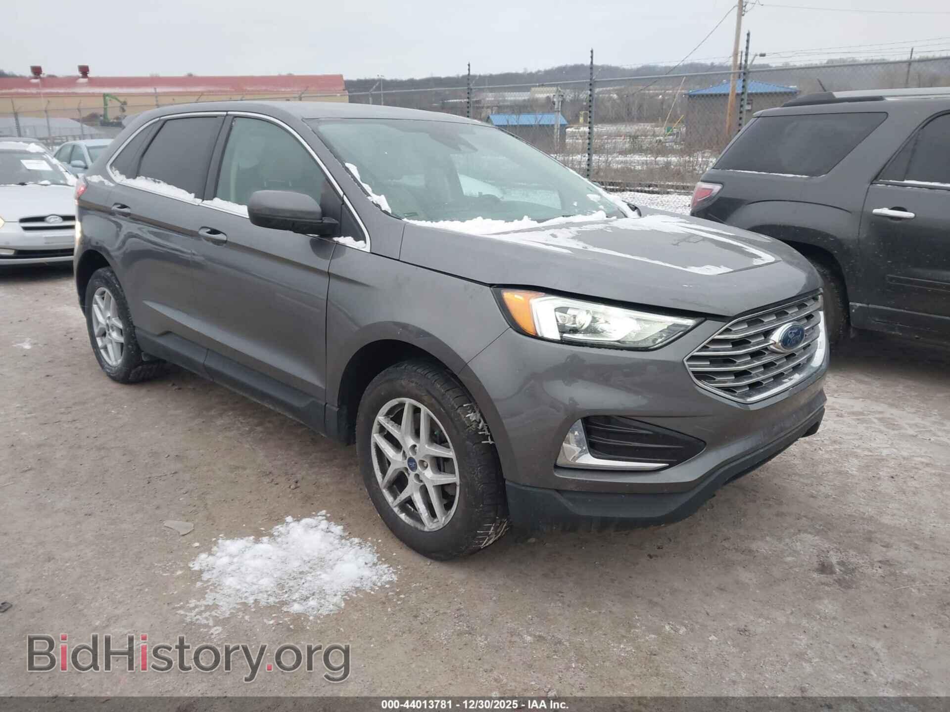 Фотография 2FMPK4J96NBA31462 - FORD EDGE 2022