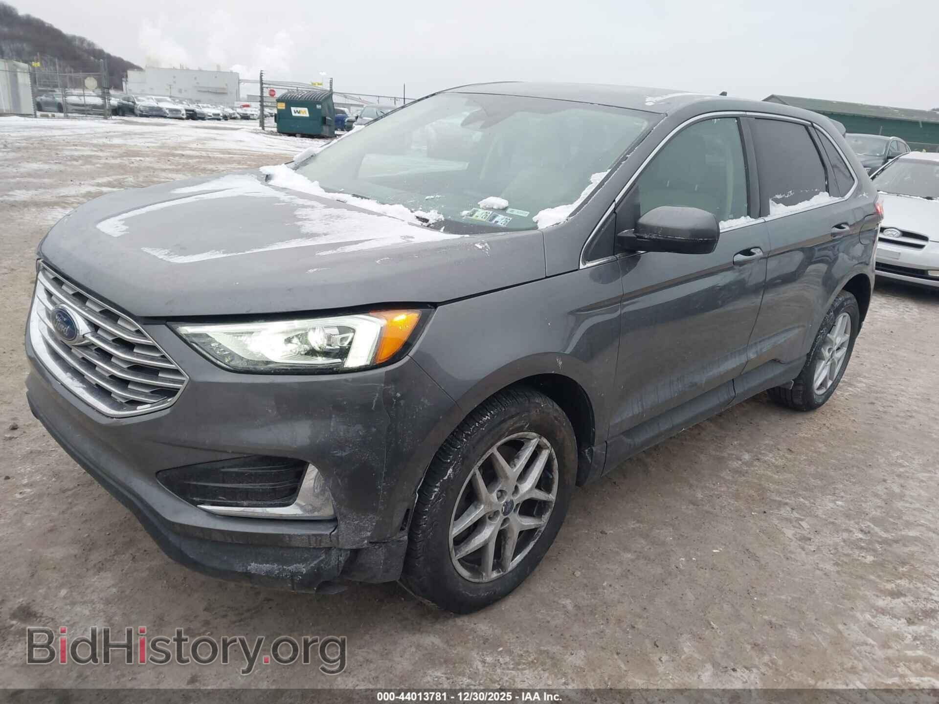 2022 FORD EDGE - VIN: 2FMPK4J96NBA31462 - Фото 2