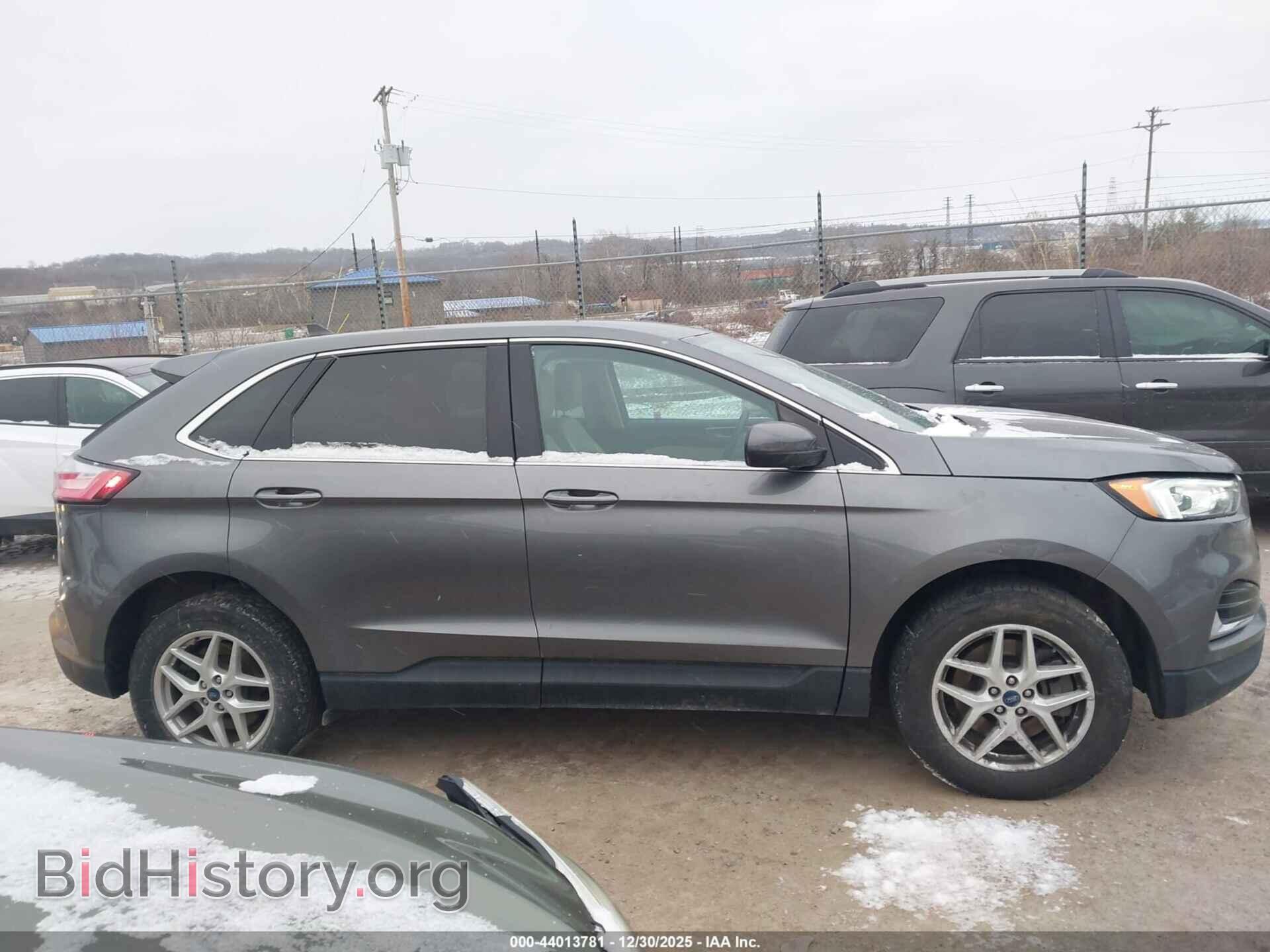 2022 FORD EDGE - VIN: 2FMPK4J96NBA31462 - Фото 13