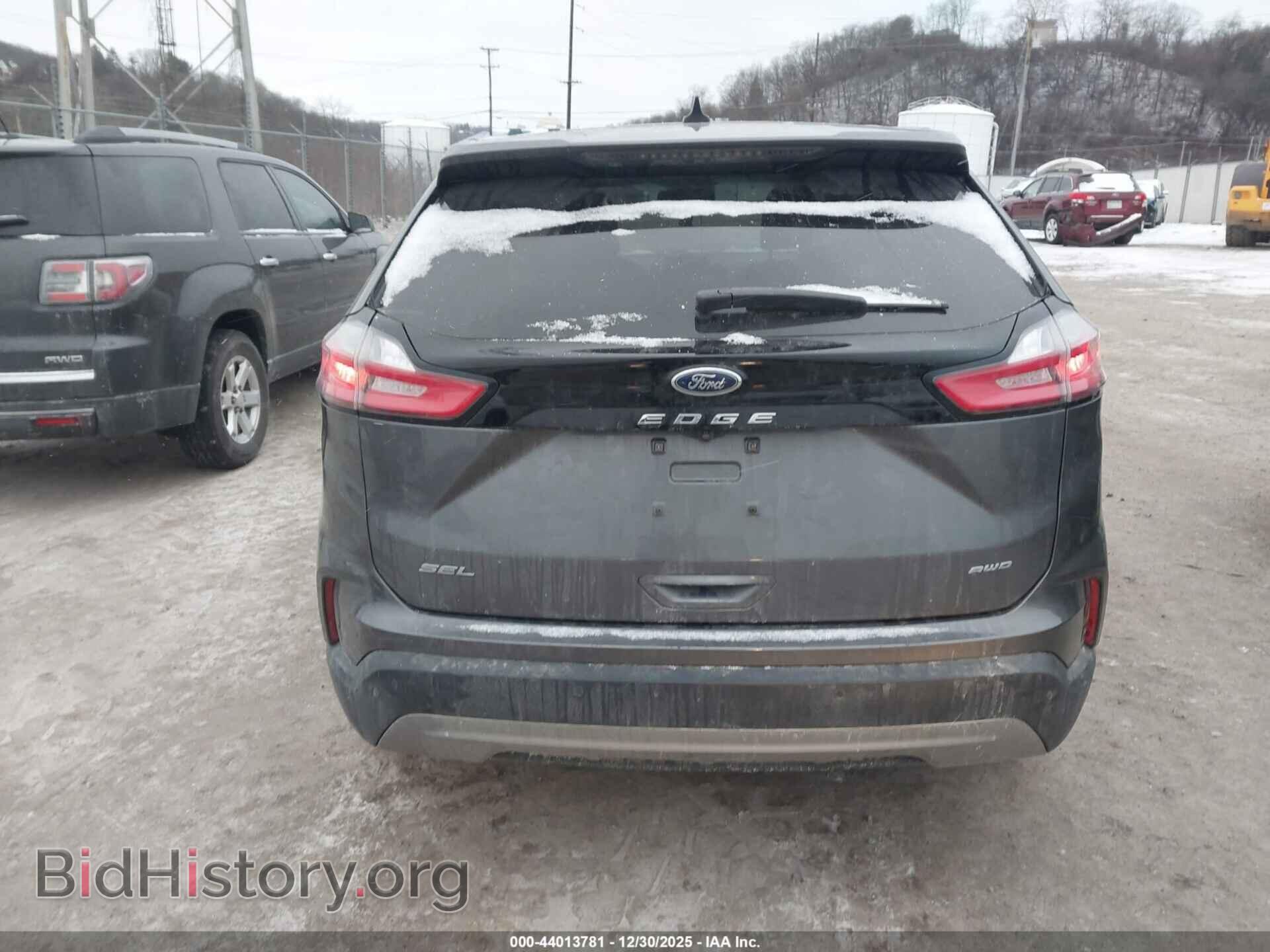 2022 FORD EDGE - VIN: 2FMPK4J96NBA31462 - Фото 16