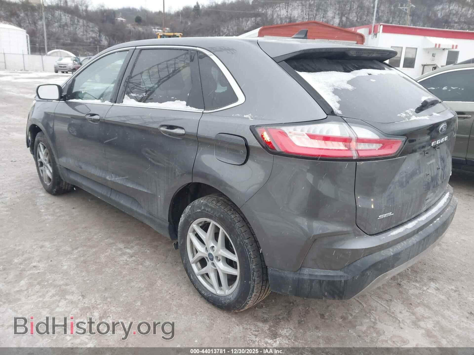 2022 FORD EDGE - VIN: 2FMPK4J96NBA31462 - Фото 3