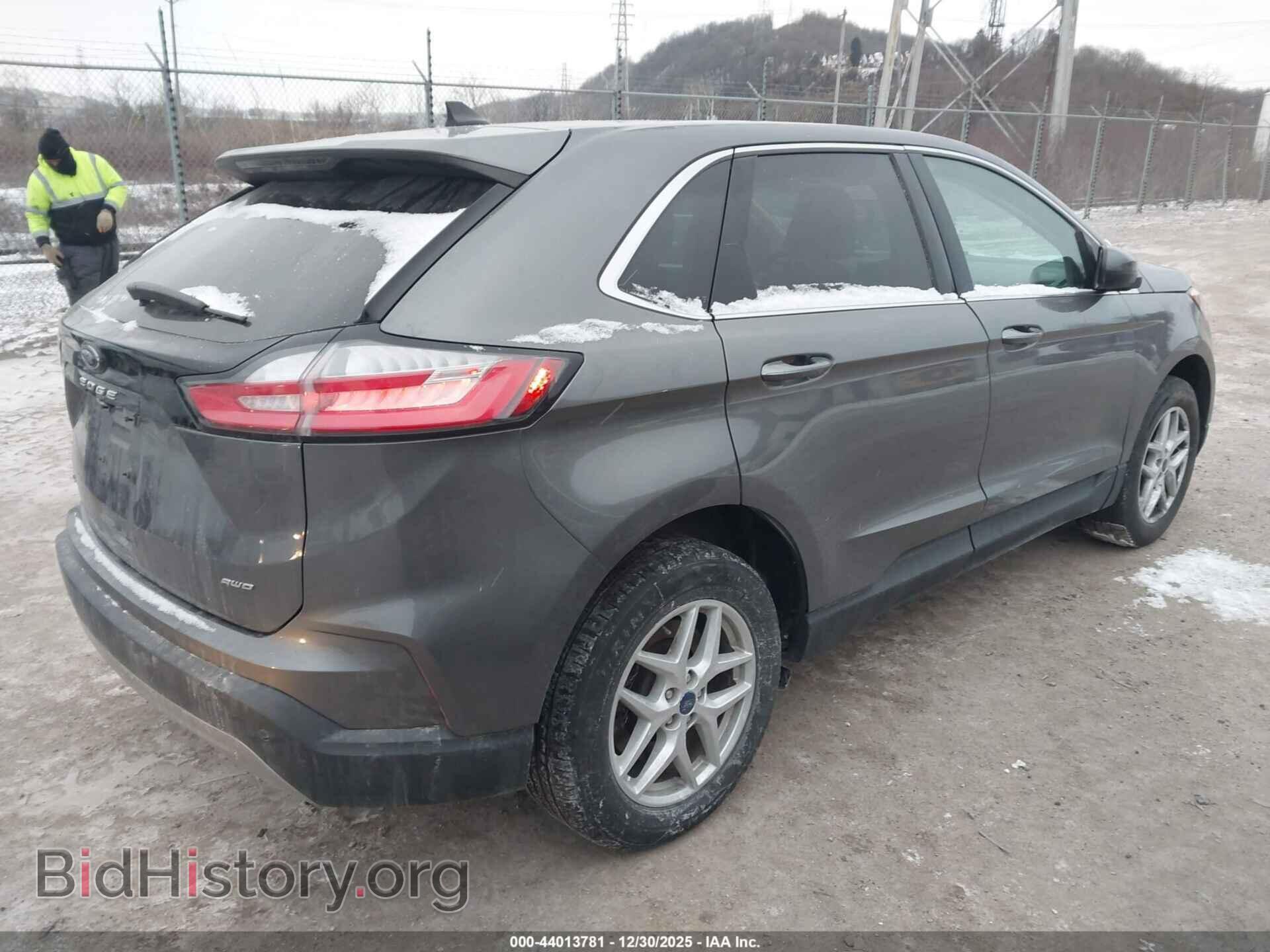2022 FORD EDGE - VIN: 2FMPK4J96NBA31462 - Фото 4