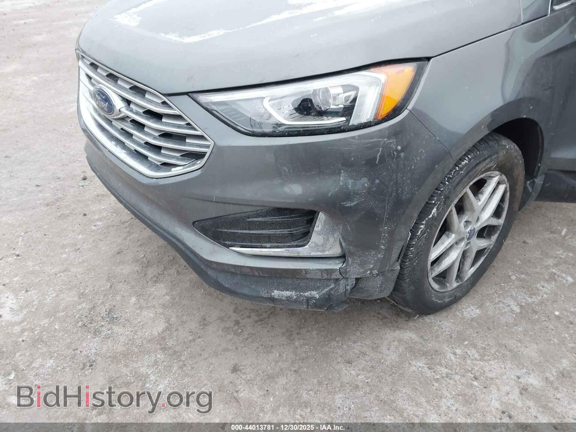 2022 FORD EDGE - VIN: 2FMPK4J96NBA31462 - Фото 6