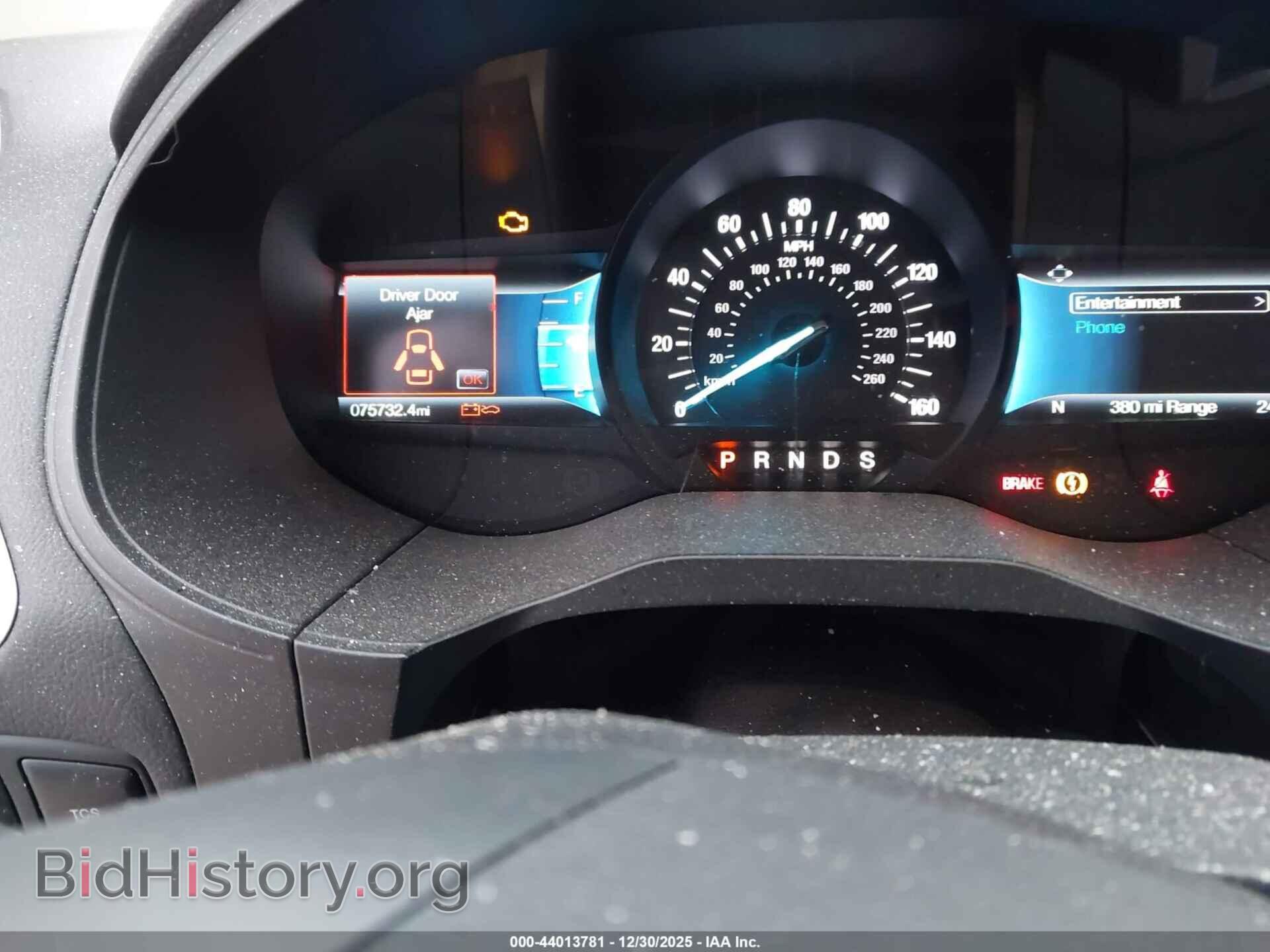2022 FORD EDGE - VIN: 2FMPK4J96NBA31462 - Фото 7
