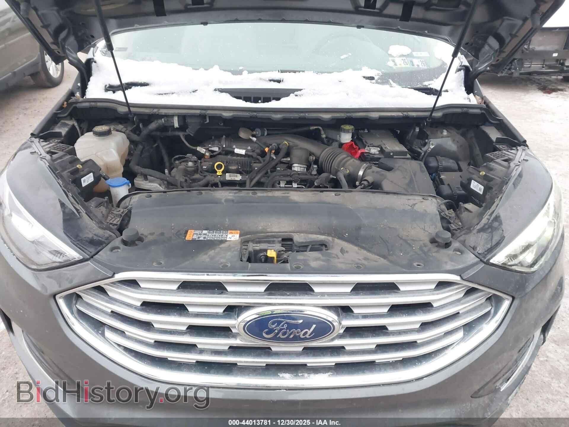 2022 FORD EDGE - VIN: 2FMPK4J96NBA31462 - Фото 10