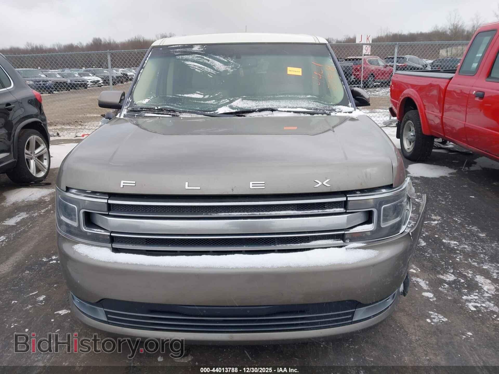 2013 FORD FLEX - VIN: 2FMHK6DT6DBD00498 - Фото 12