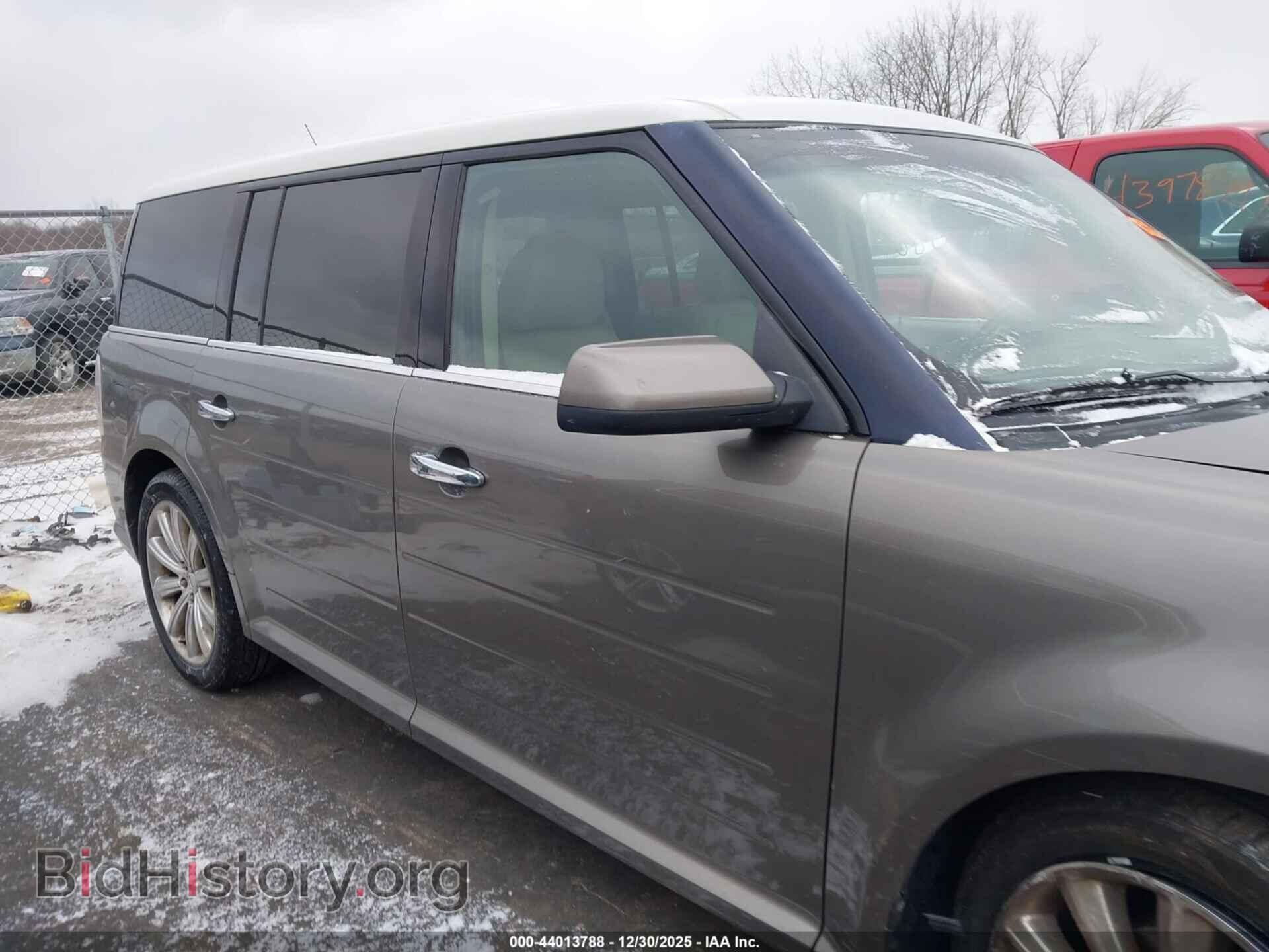 2013 FORD FLEX - VIN: 2FMHK6DT6DBD00498 - Фото 13
