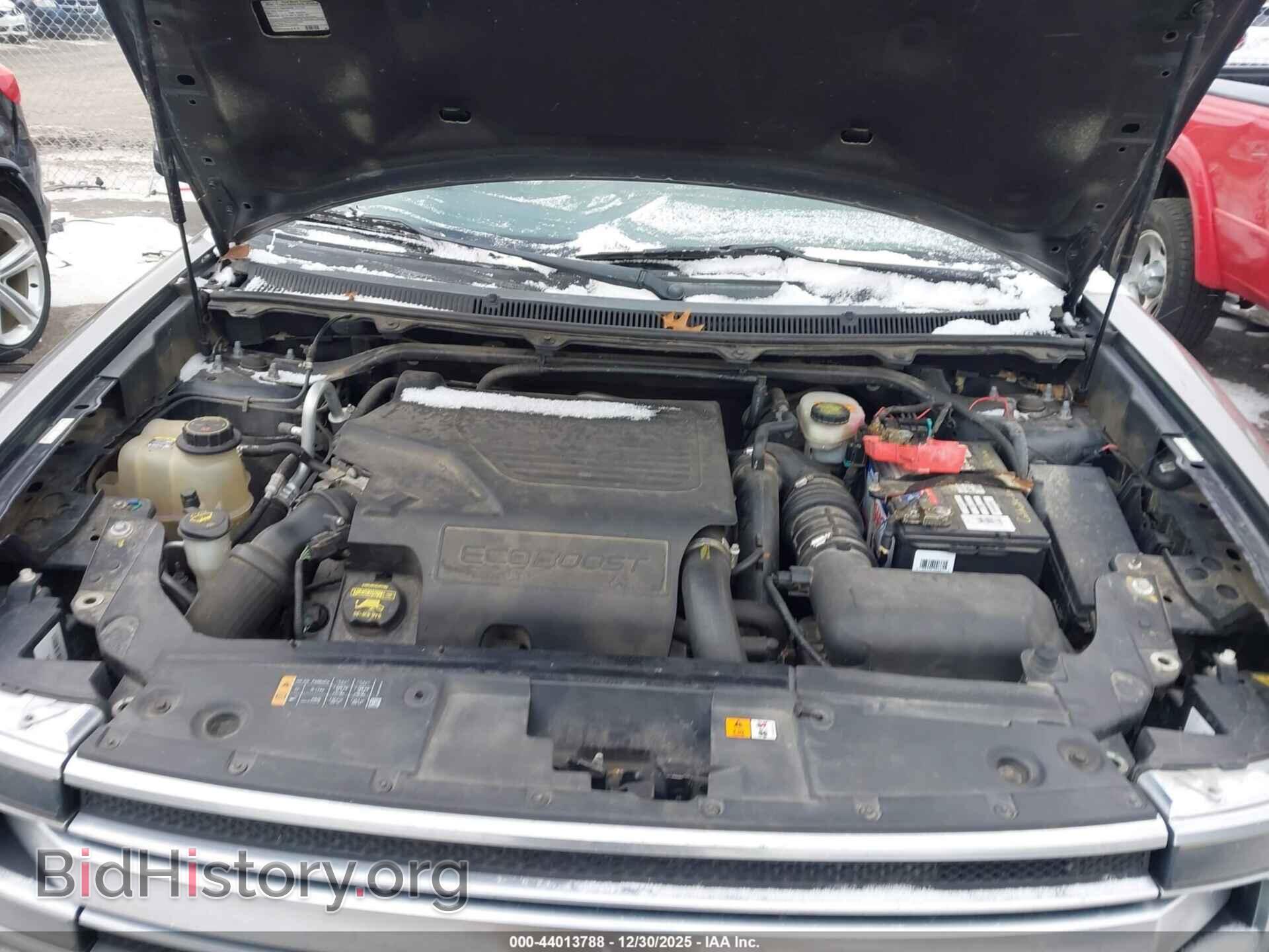 2013 FORD FLEX - VIN: 2FMHK6DT6DBD00498 - Фото 10